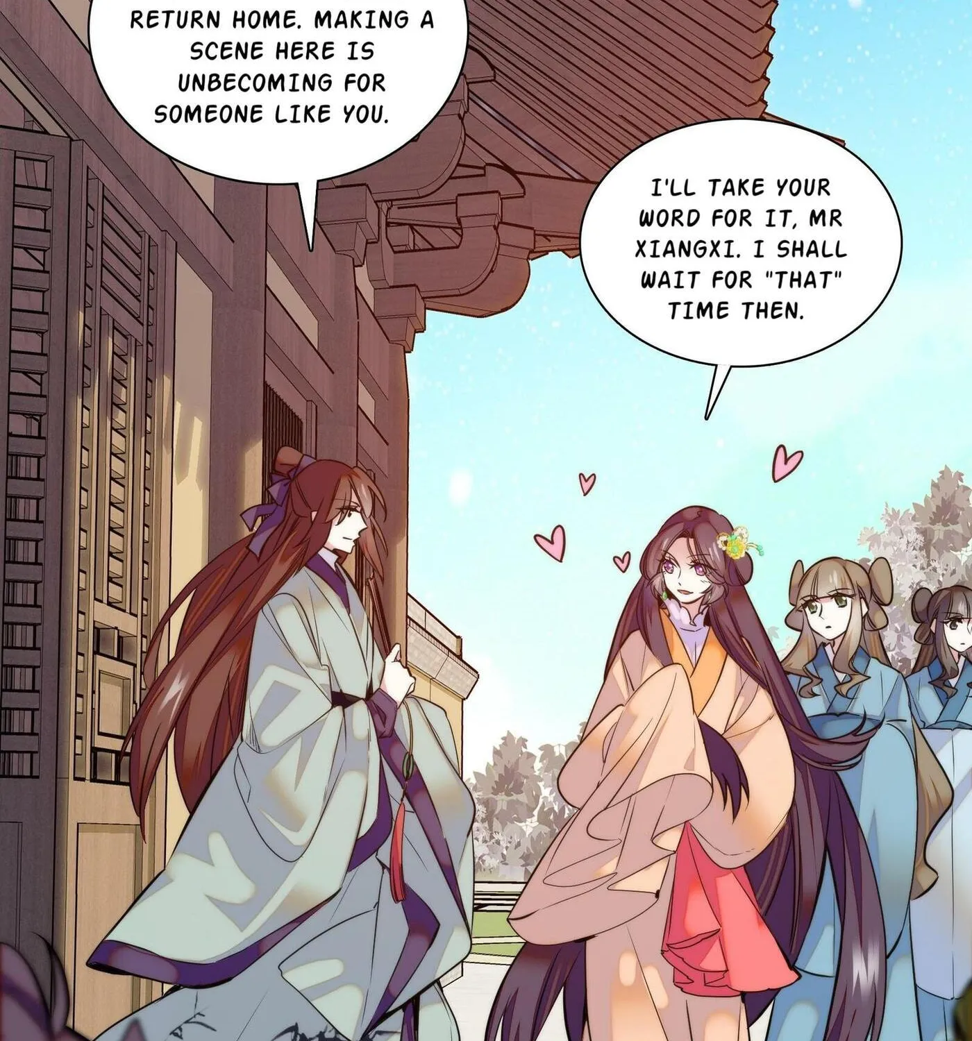 Read We Are Different, Your Majesty chapter 1 image 36 on Lezhin