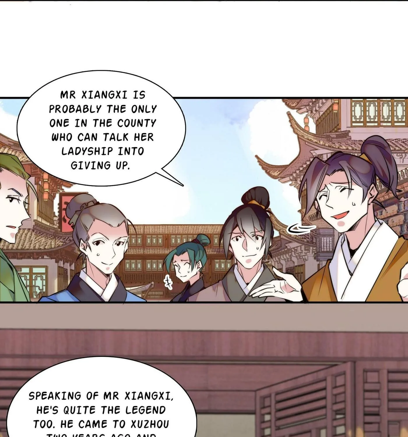 Read We Are Different, Your Majesty chapter 1 image 38 on Lezhin