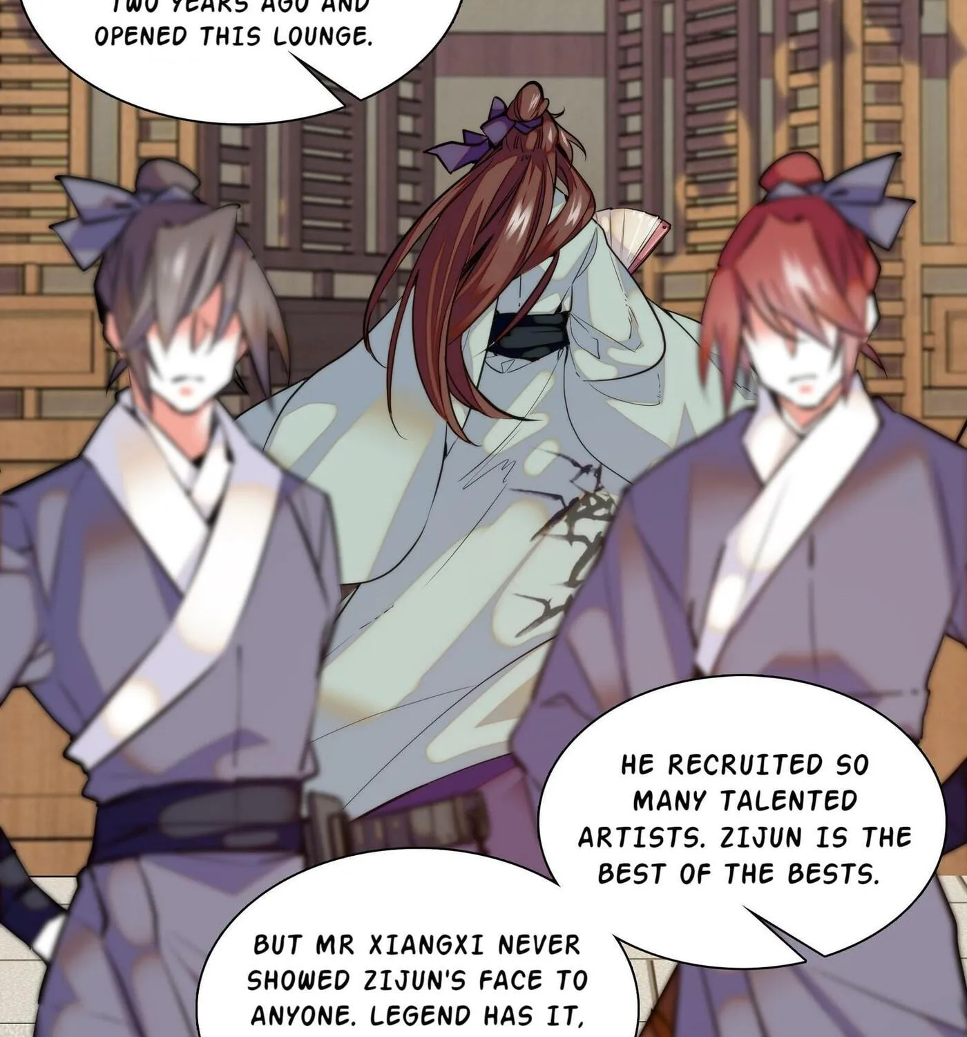Read We Are Different, Your Majesty chapter 1 image 39 on Lezhin