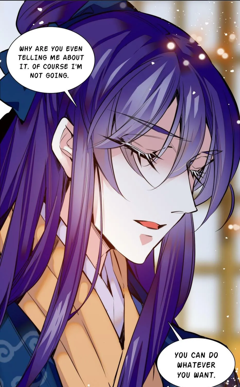 Read We Are Different, Your Majesty chapter 1 image 53 on Lezhin