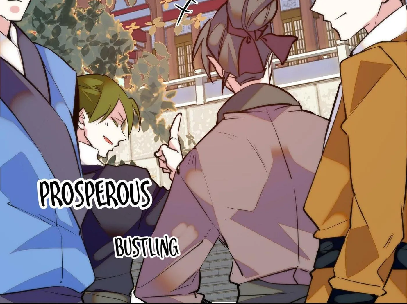 Read We Are Different, Your Majesty chapter 1 image 8 on Lezhin