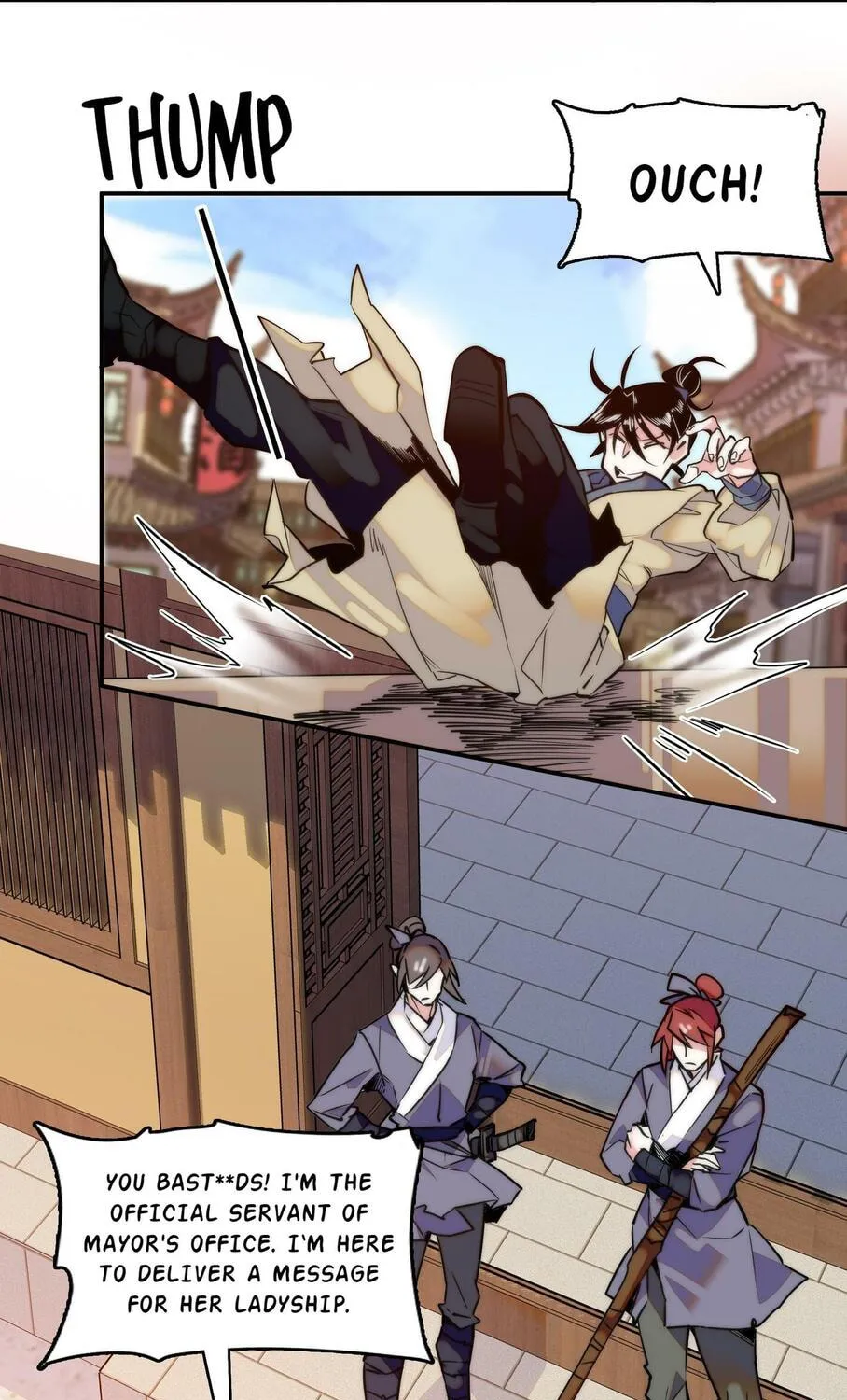 Read We Are Different, Your Majesty chapter 1 image 9 on Lezhin