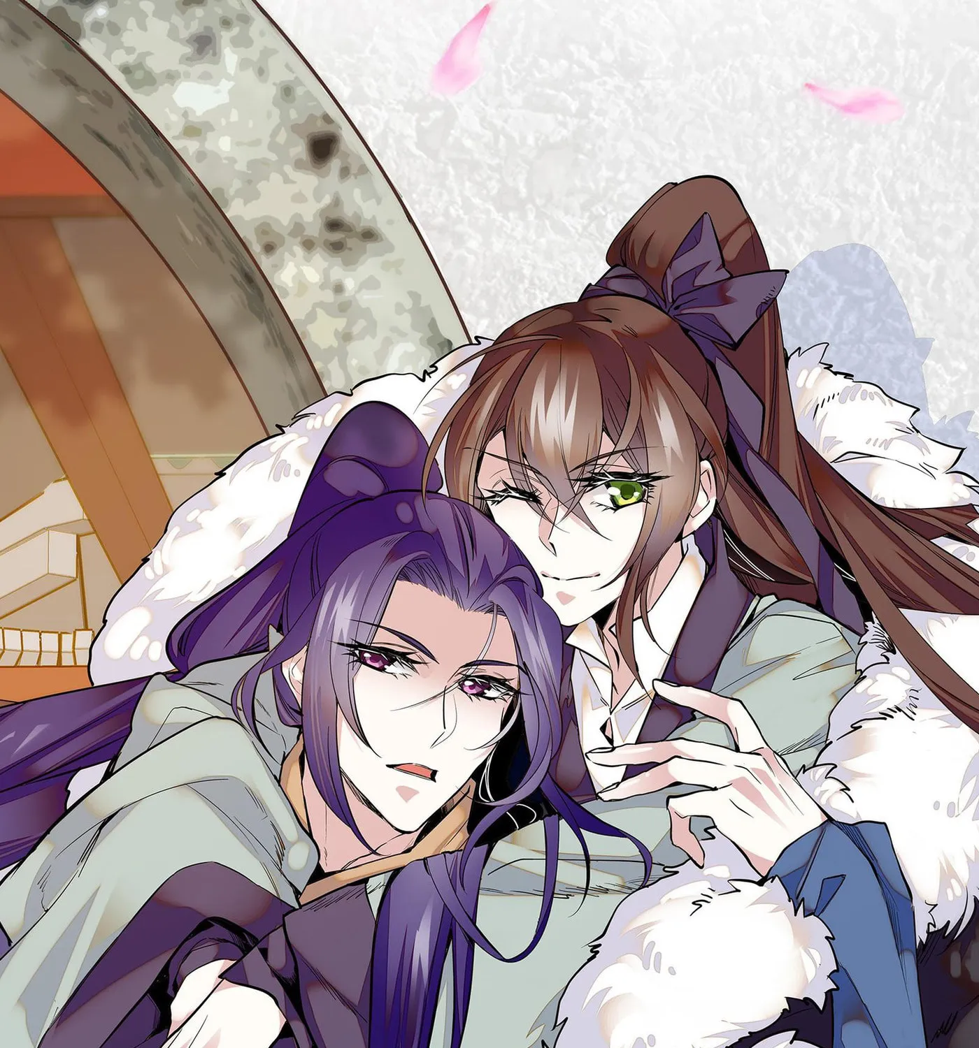 Read We Are Different, Your Majesty chapter 10 image 0 on Lezhin