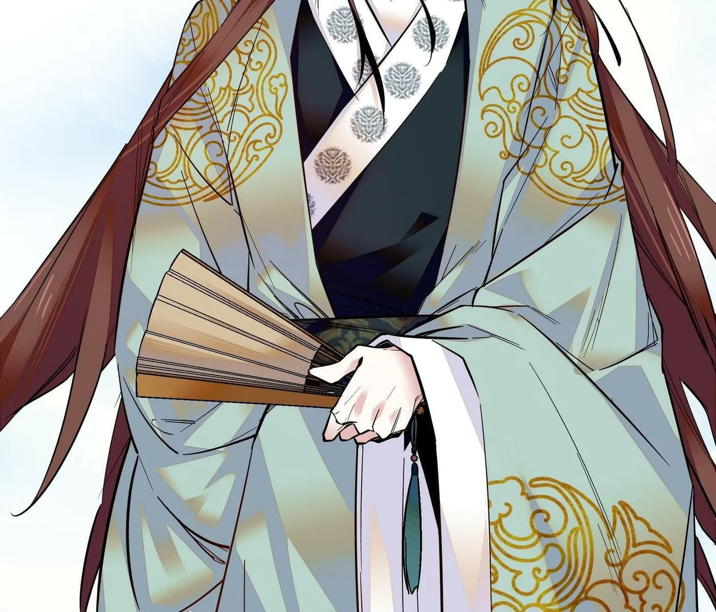Read We Are Different, Your Majesty chapter 10 image 14 on Lezhin