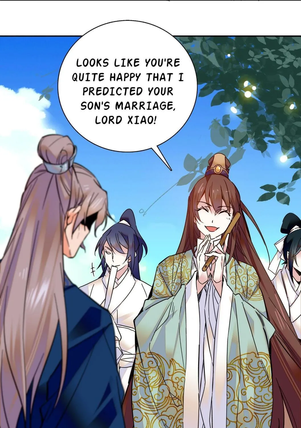 Read We Are Different, Your Majesty chapter 10 image 25 on Lezhin