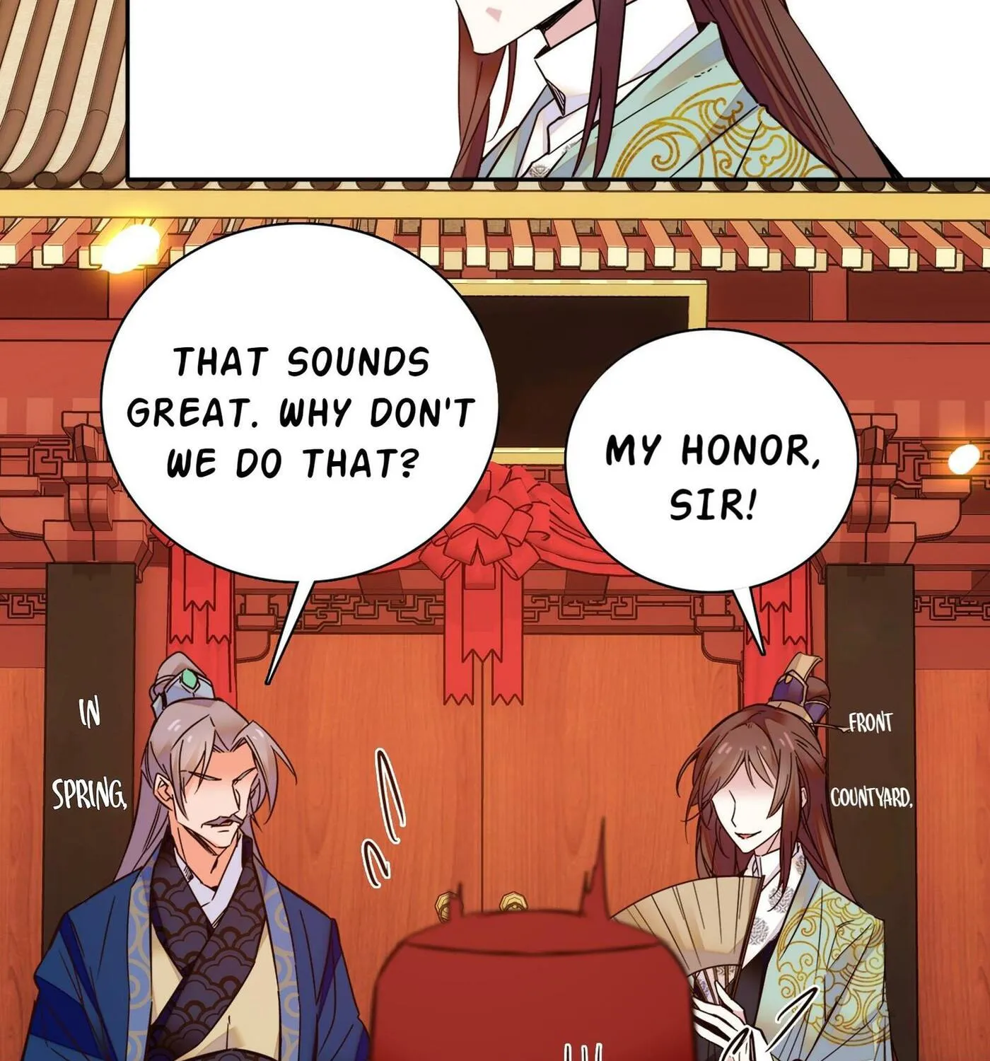 Read We Are Different, Your Majesty chapter 10 image 29 on Lezhin