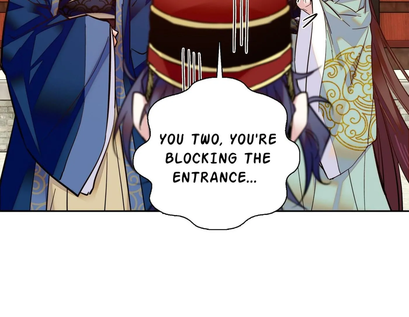Read We Are Different, Your Majesty chapter 10 image 30 on Lezhin