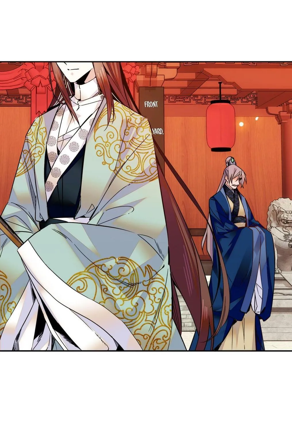 Read We Are Different, Your Majesty chapter 10 image 31 on Lezhin