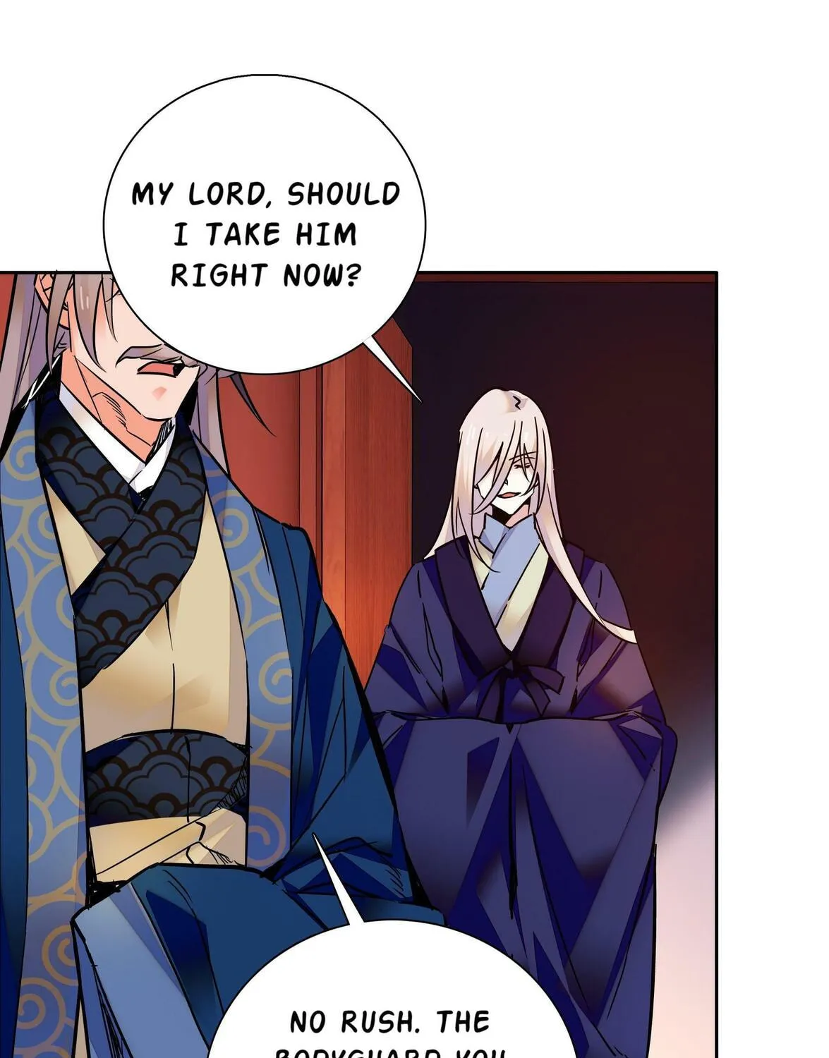 Read We Are Different, Your Majesty chapter 10 image 33 on Lezhin