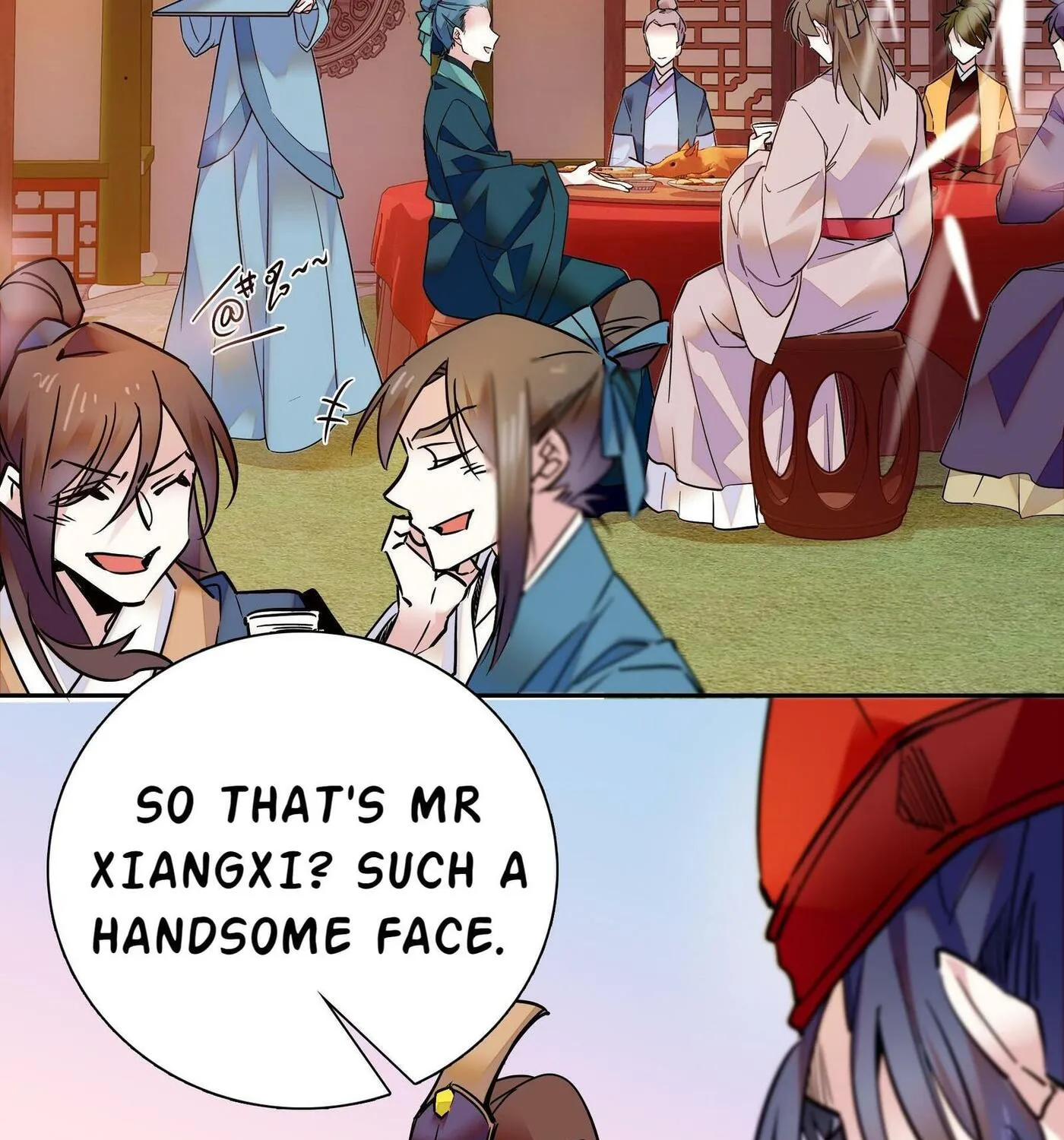 Read We Are Different, Your Majesty chapter 10 image 41 on Lezhin