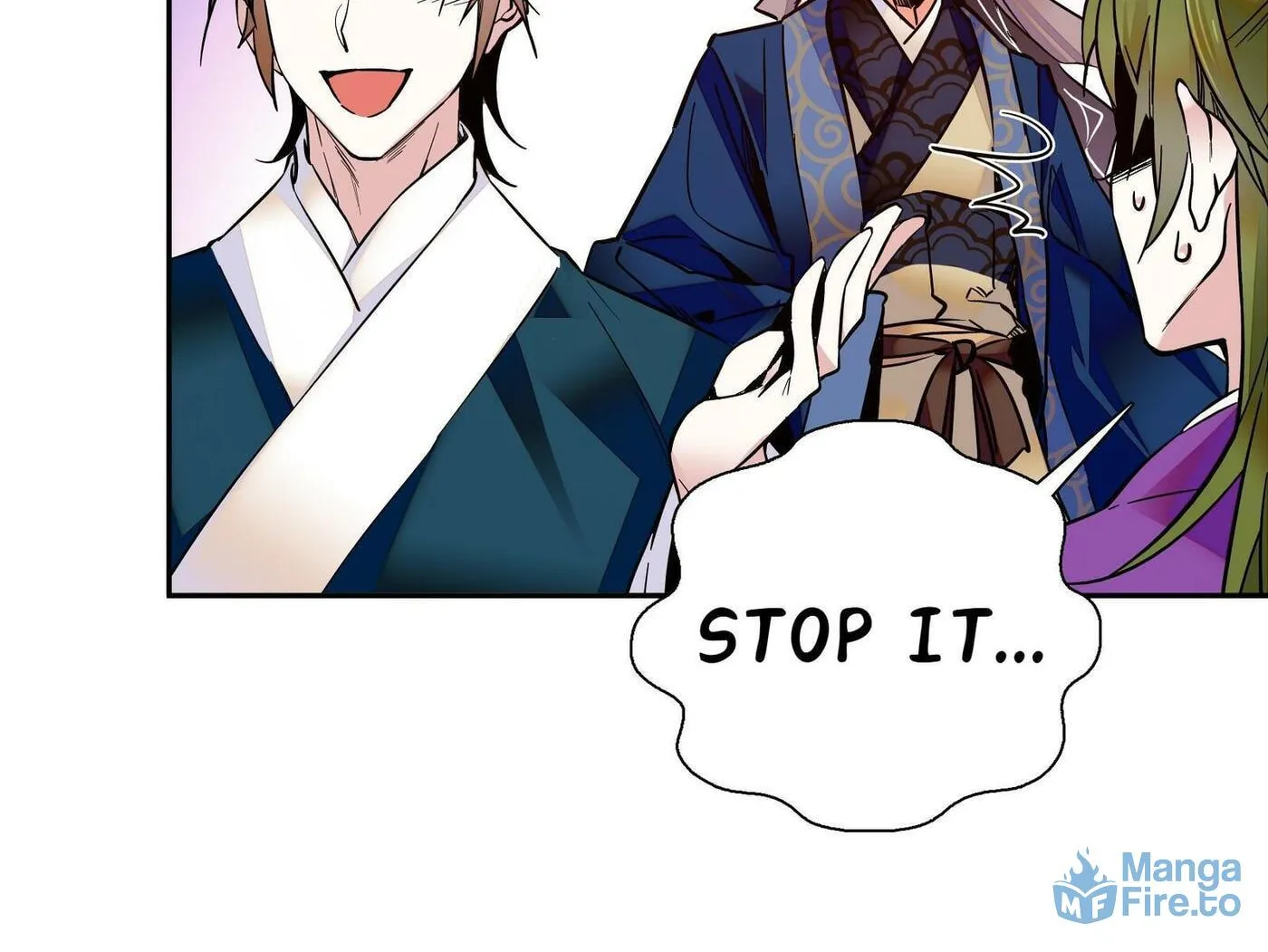 Read We Are Different, Your Majesty chapter 10 image 44 on Lezhin