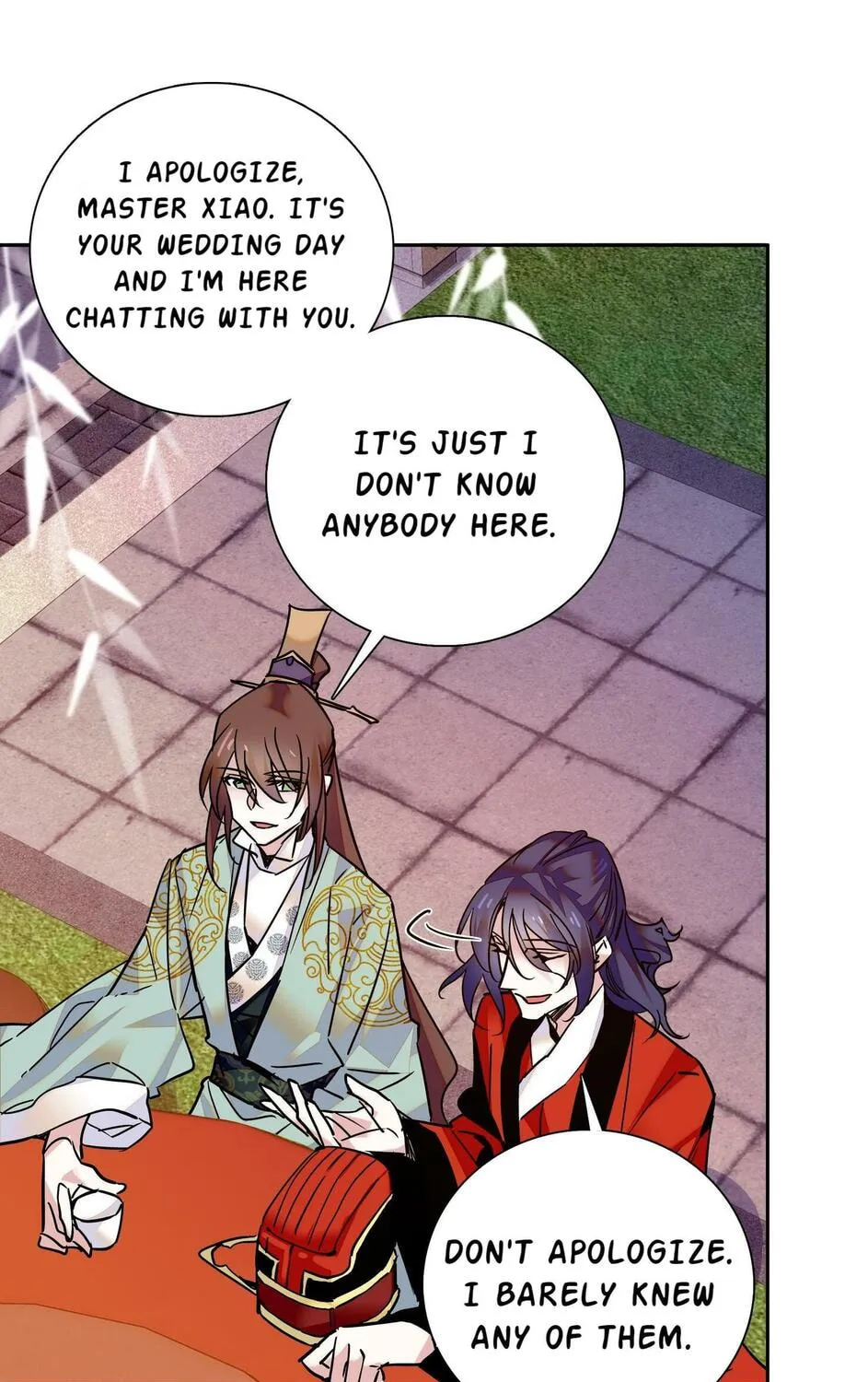 Read We Are Different, Your Majesty chapter 10 image 45 on Lezhin