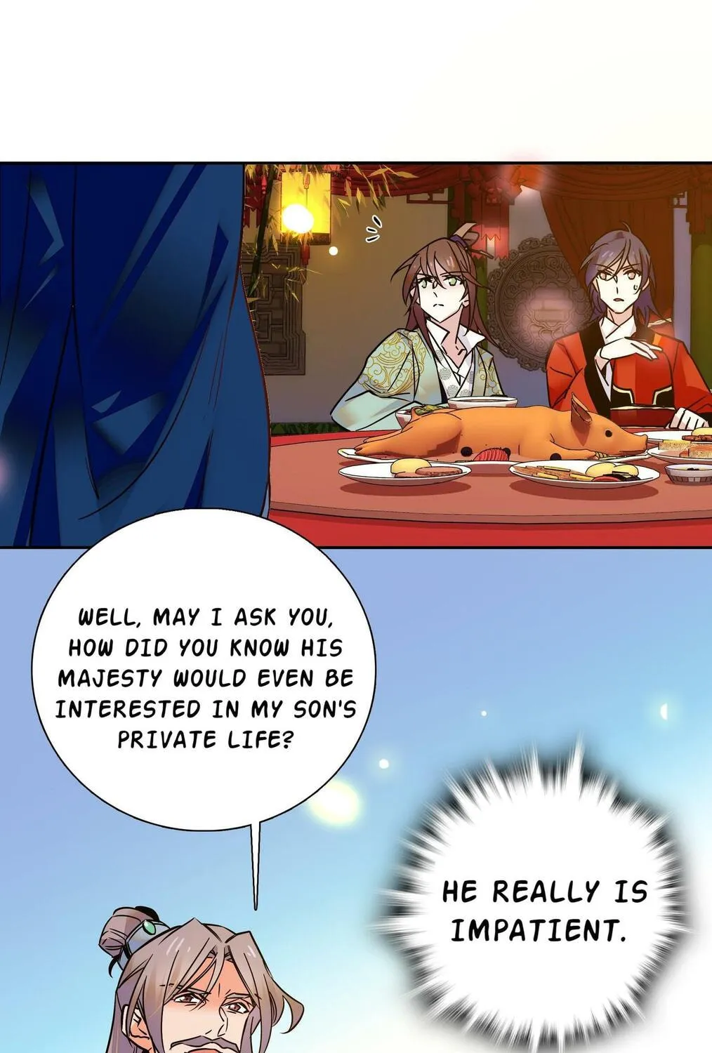 Read We Are Different, Your Majesty chapter 10 image 47 on Lezhin