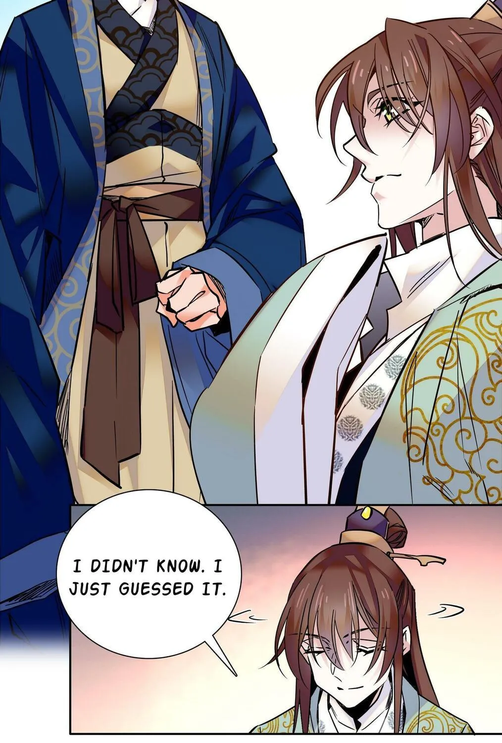 Read We Are Different, Your Majesty chapter 10 image 49 on Lezhin