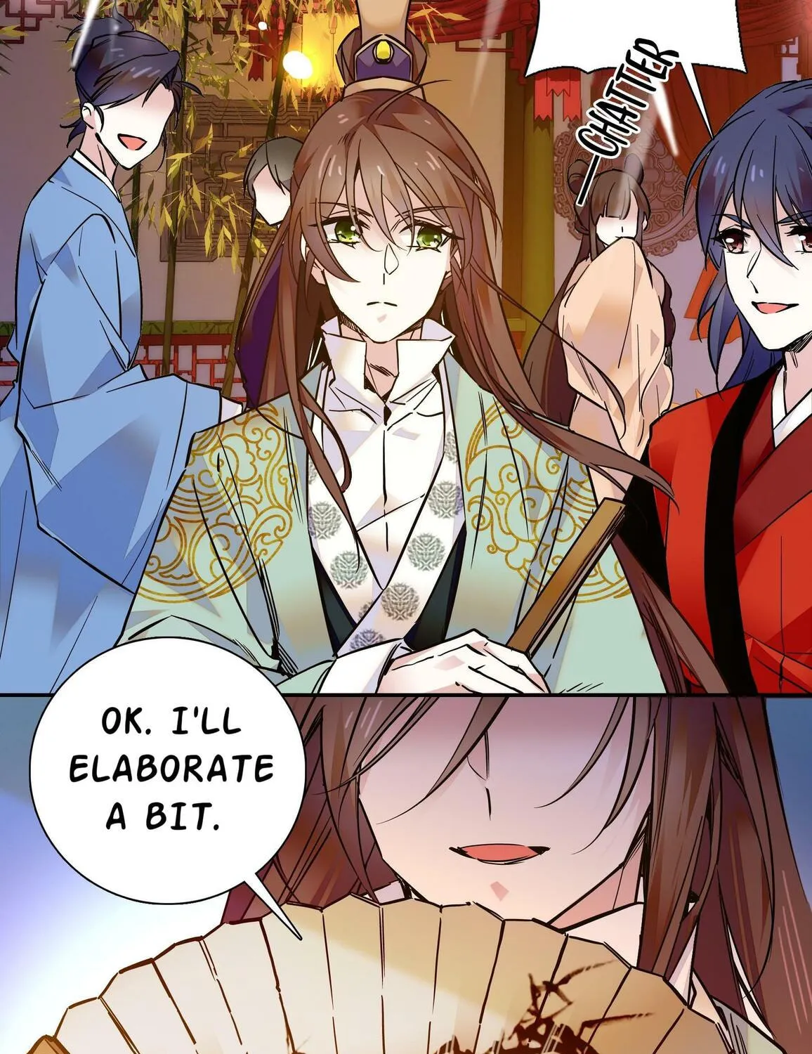 Read We Are Different, Your Majesty chapter 10 image 53 on Lezhin