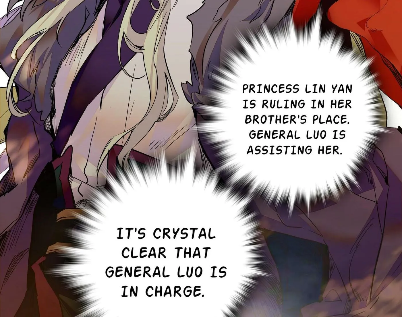 Read We Are Different, Your Majesty chapter 10 image 60 on Lezhin
