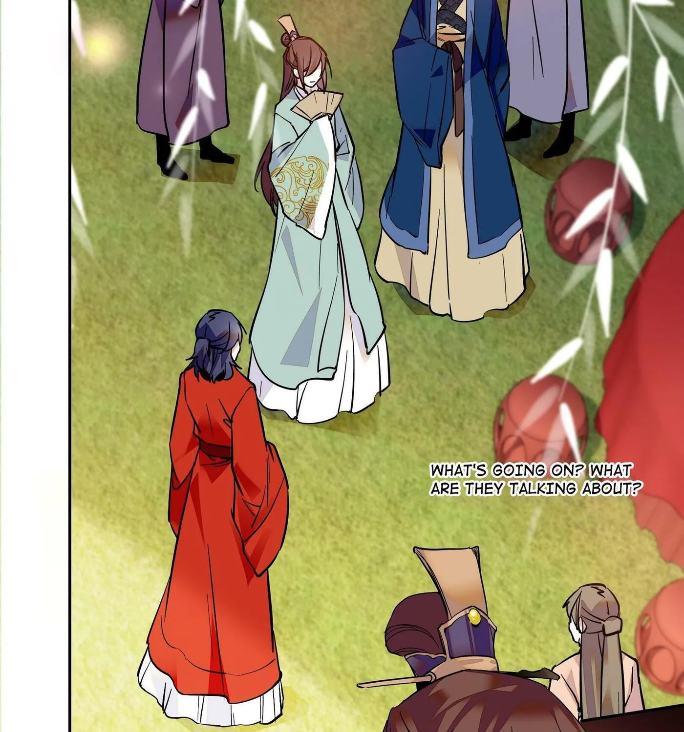 Read We Are Different, Your Majesty chapter 10 image 73 on Lezhin