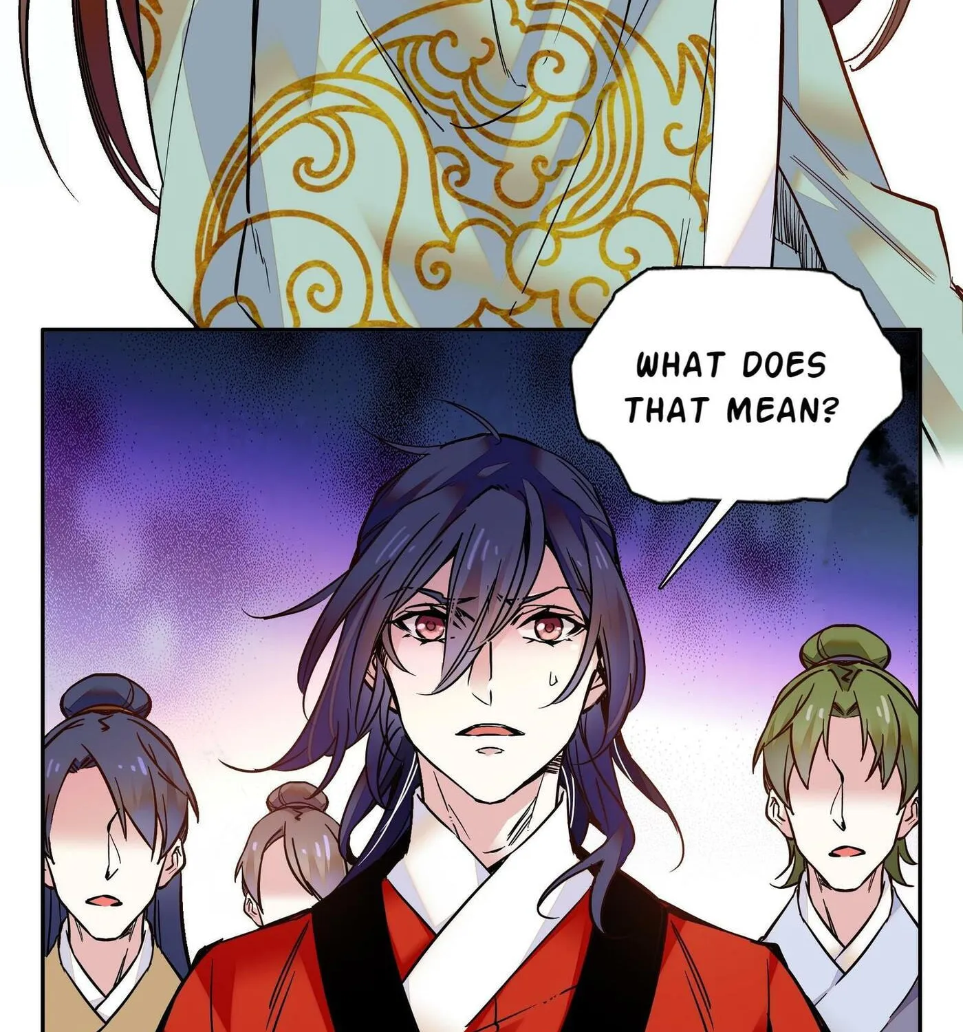Read We Are Different, Your Majesty chapter 10 image 76 on Lezhin