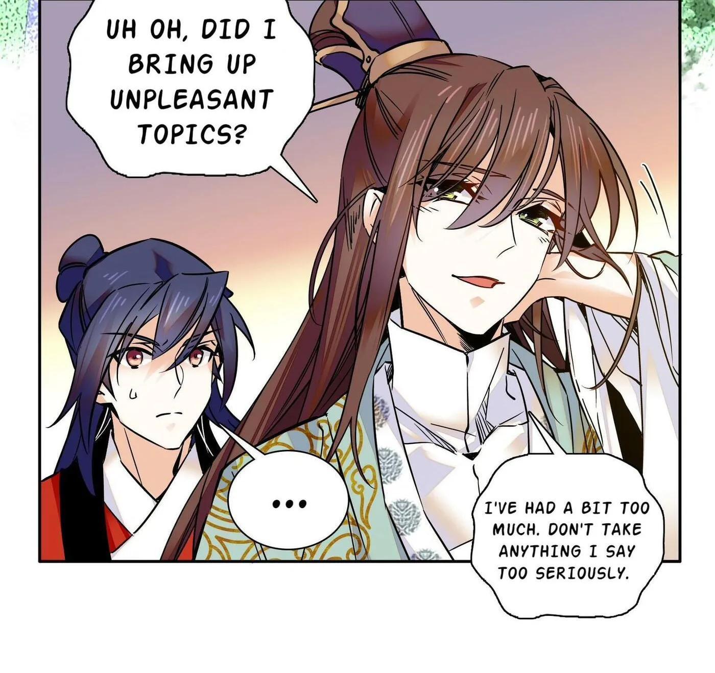 Read We Are Different, Your Majesty chapter 11 image 10 on Lezhin