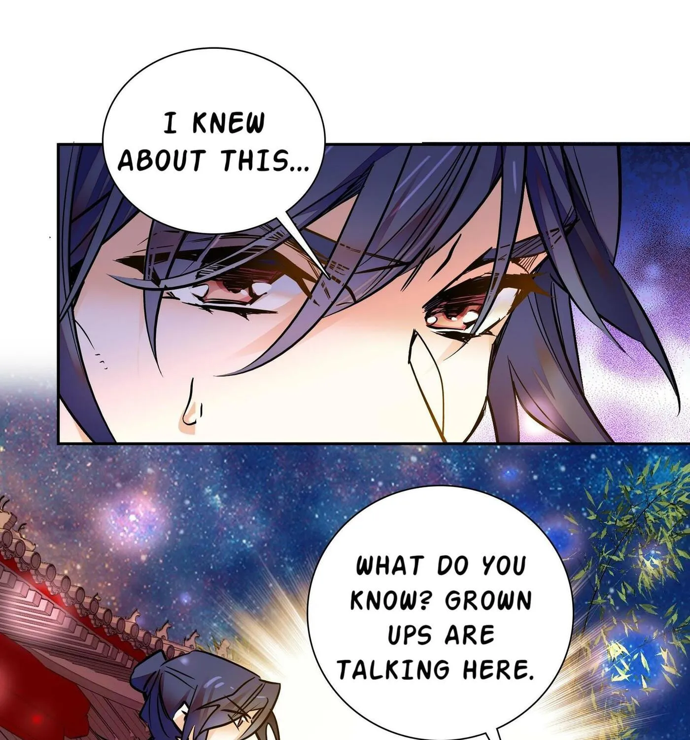 Read We Are Different, Your Majesty chapter 11 image 21 on Lezhin