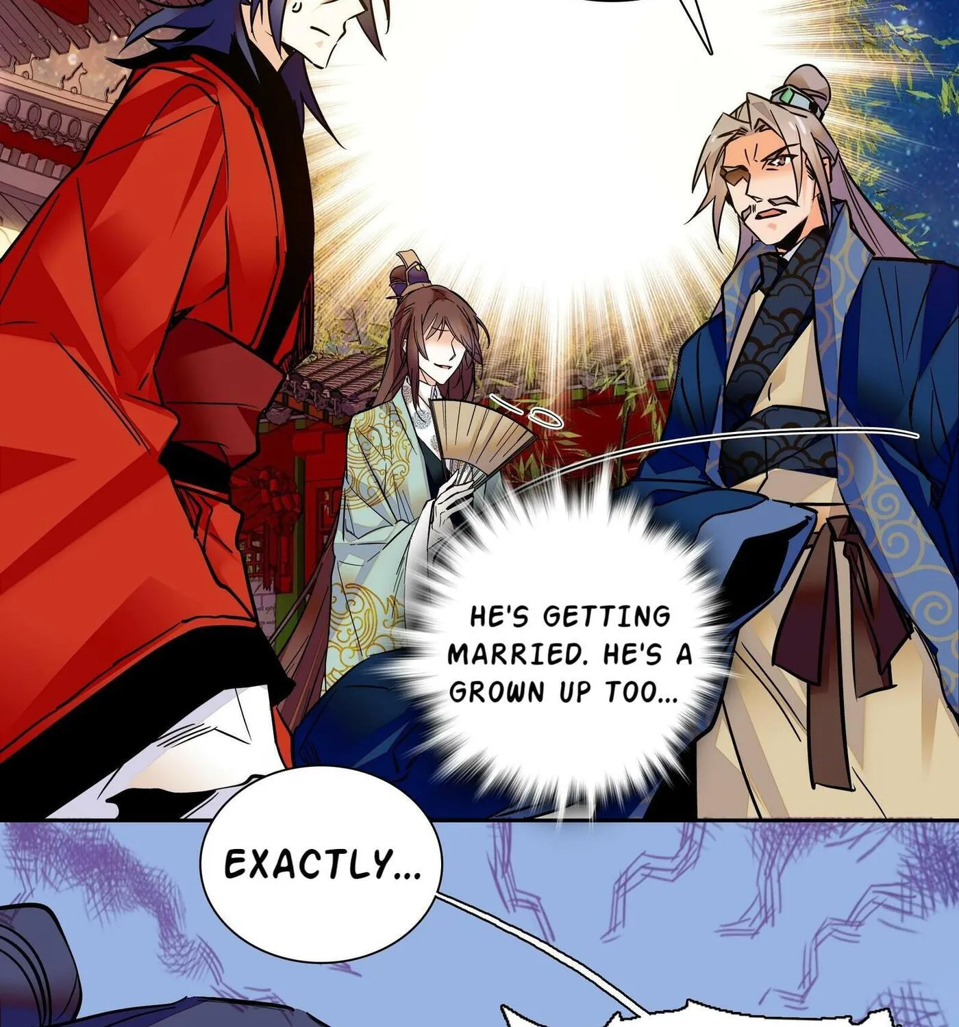 Read We Are Different, Your Majesty chapter 11 image 22 on Lezhin