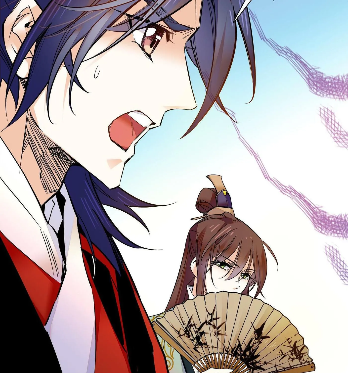 Read We Are Different, Your Majesty chapter 11 image 24 on Lezhin