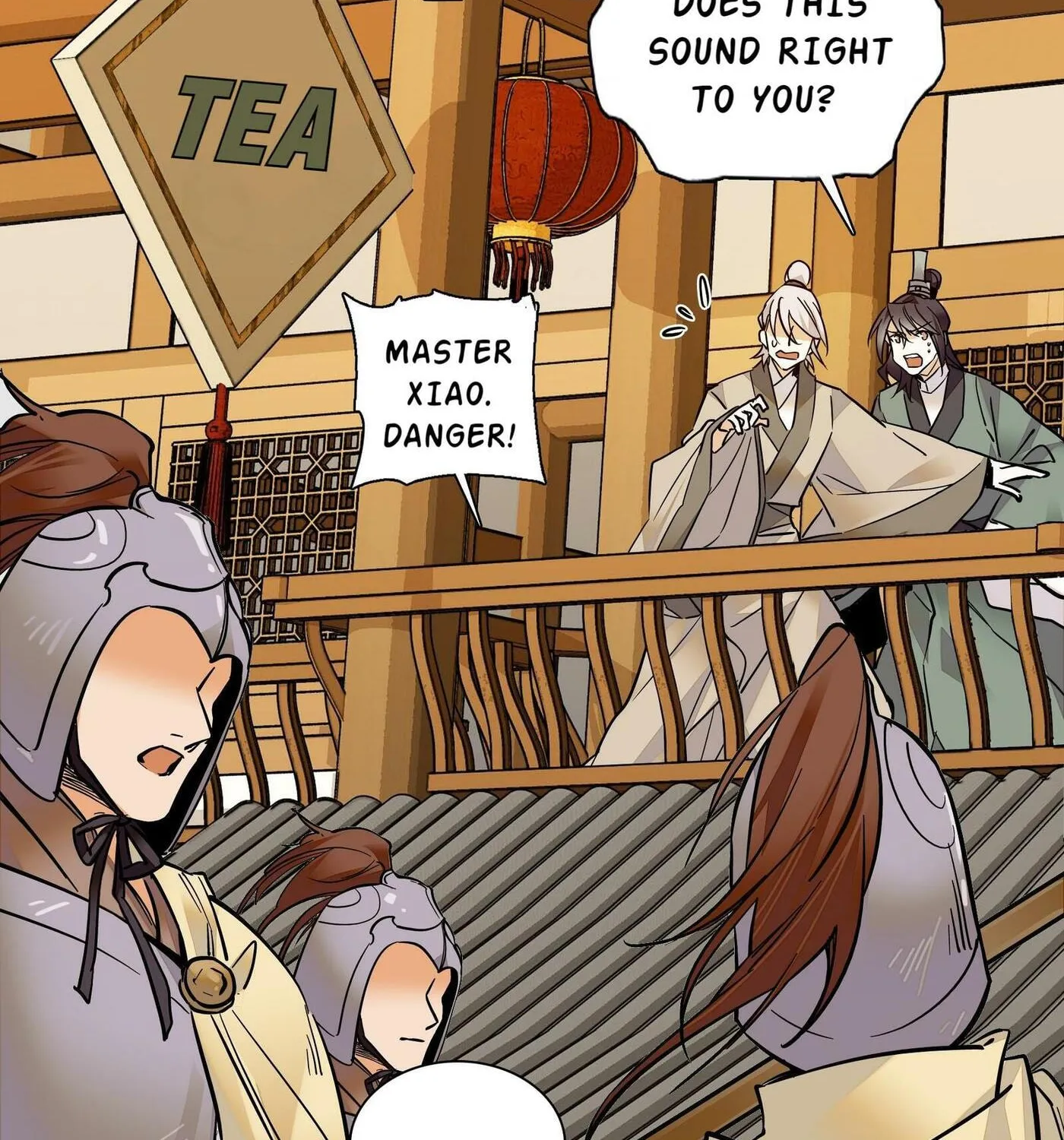 Read We Are Different, Your Majesty chapter 11 image 28 on Lezhin