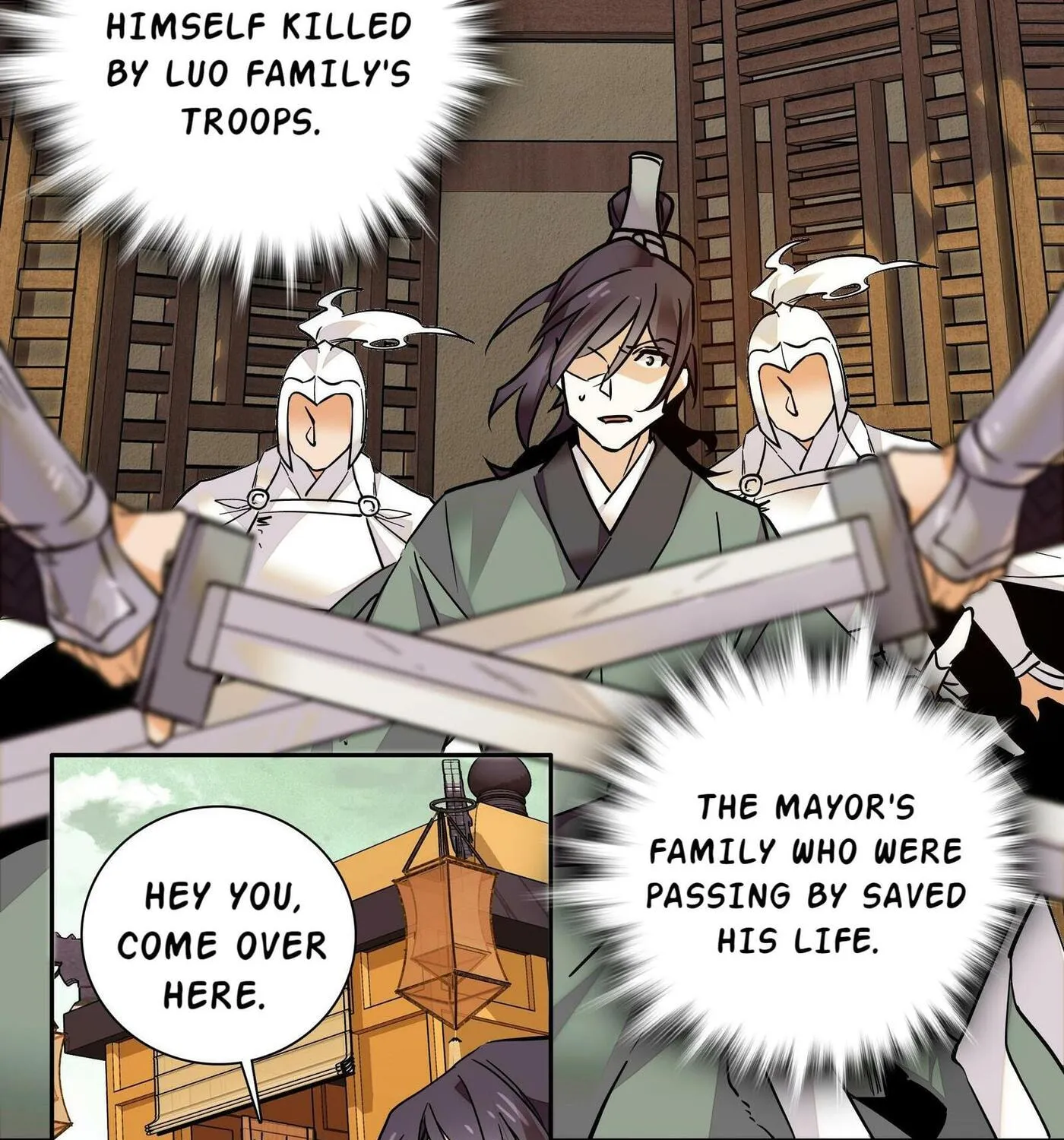 Read We Are Different, Your Majesty chapter 11 image 30 on Lezhin