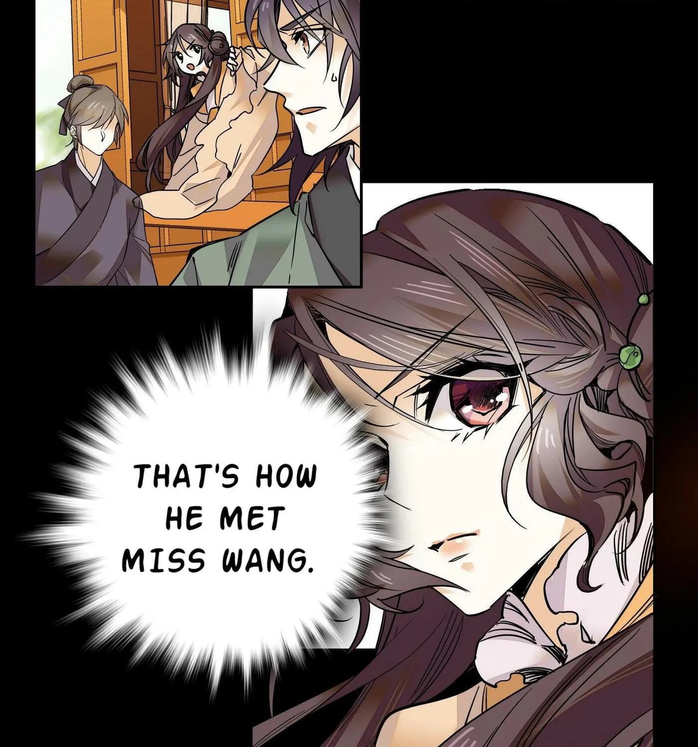 Read We Are Different, Your Majesty chapter 11 image 31 on Lezhin