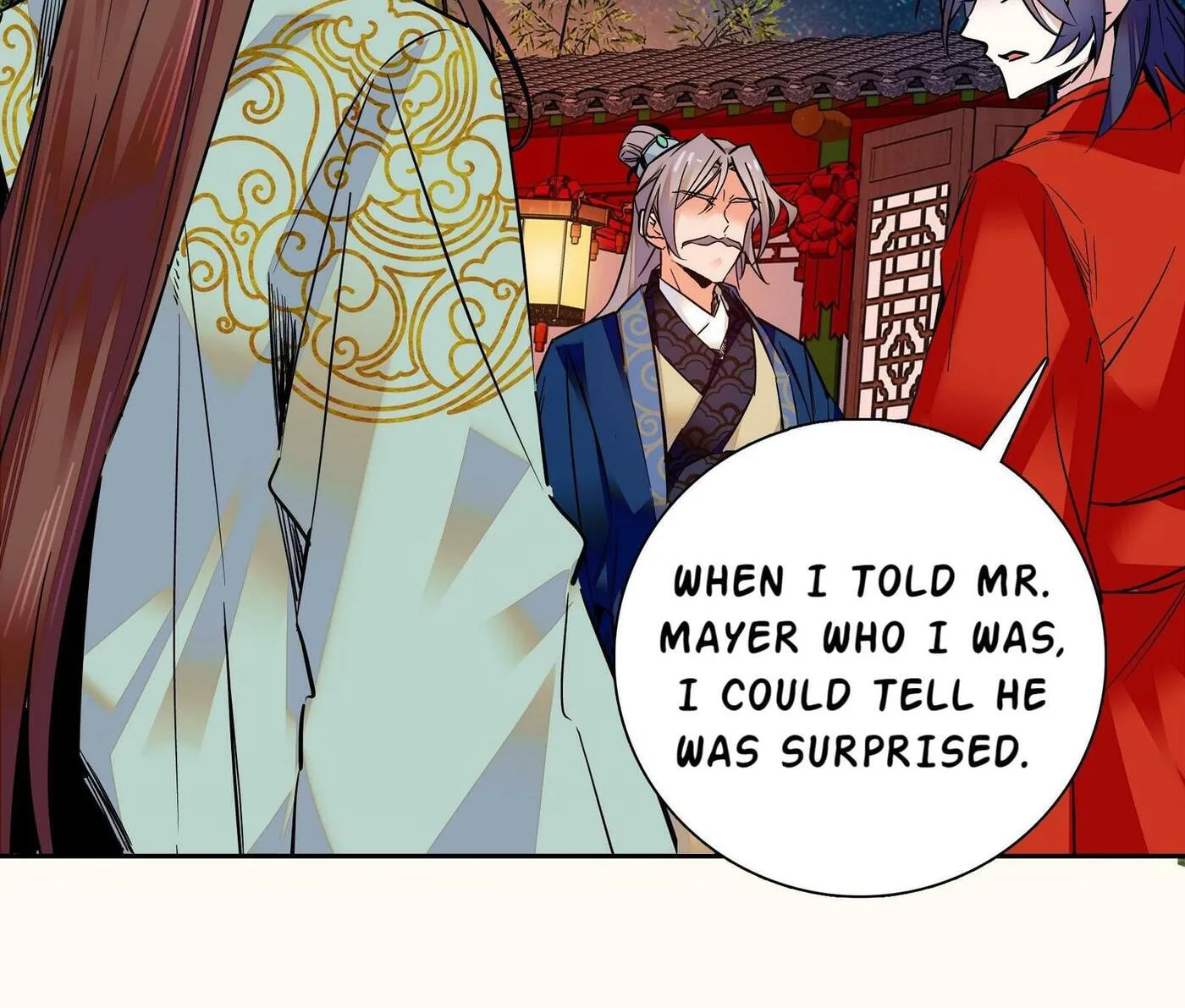 Read We Are Different, Your Majesty chapter 11 image 34 on Lezhin