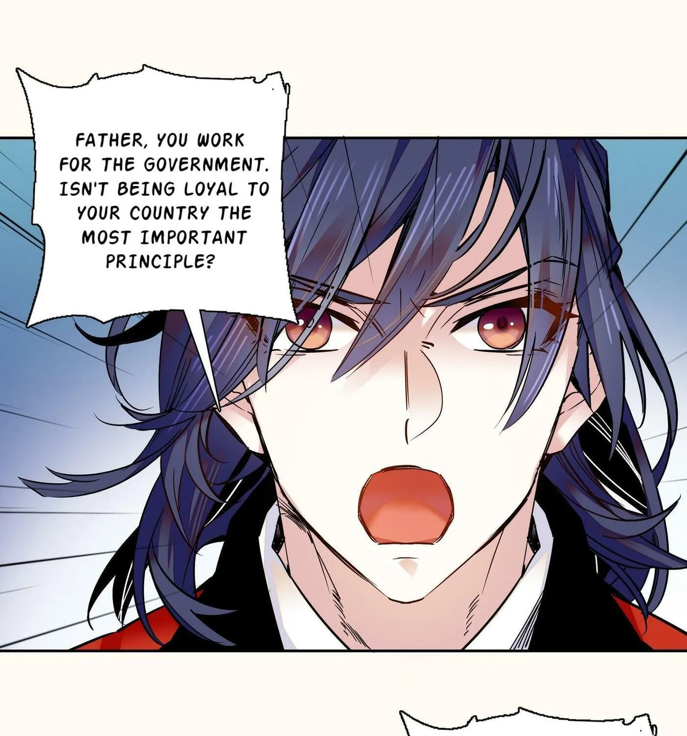 Read We Are Different, Your Majesty chapter 11 image 35 on Lezhin