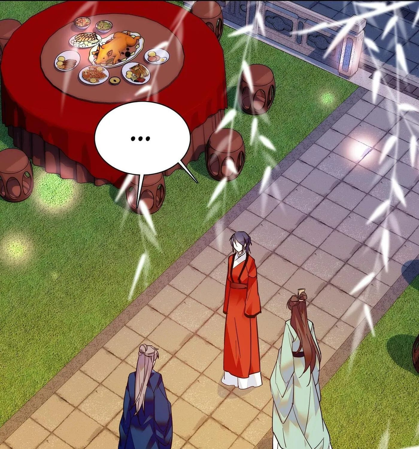 Read We Are Different, Your Majesty chapter 11 image 37 on Lezhin