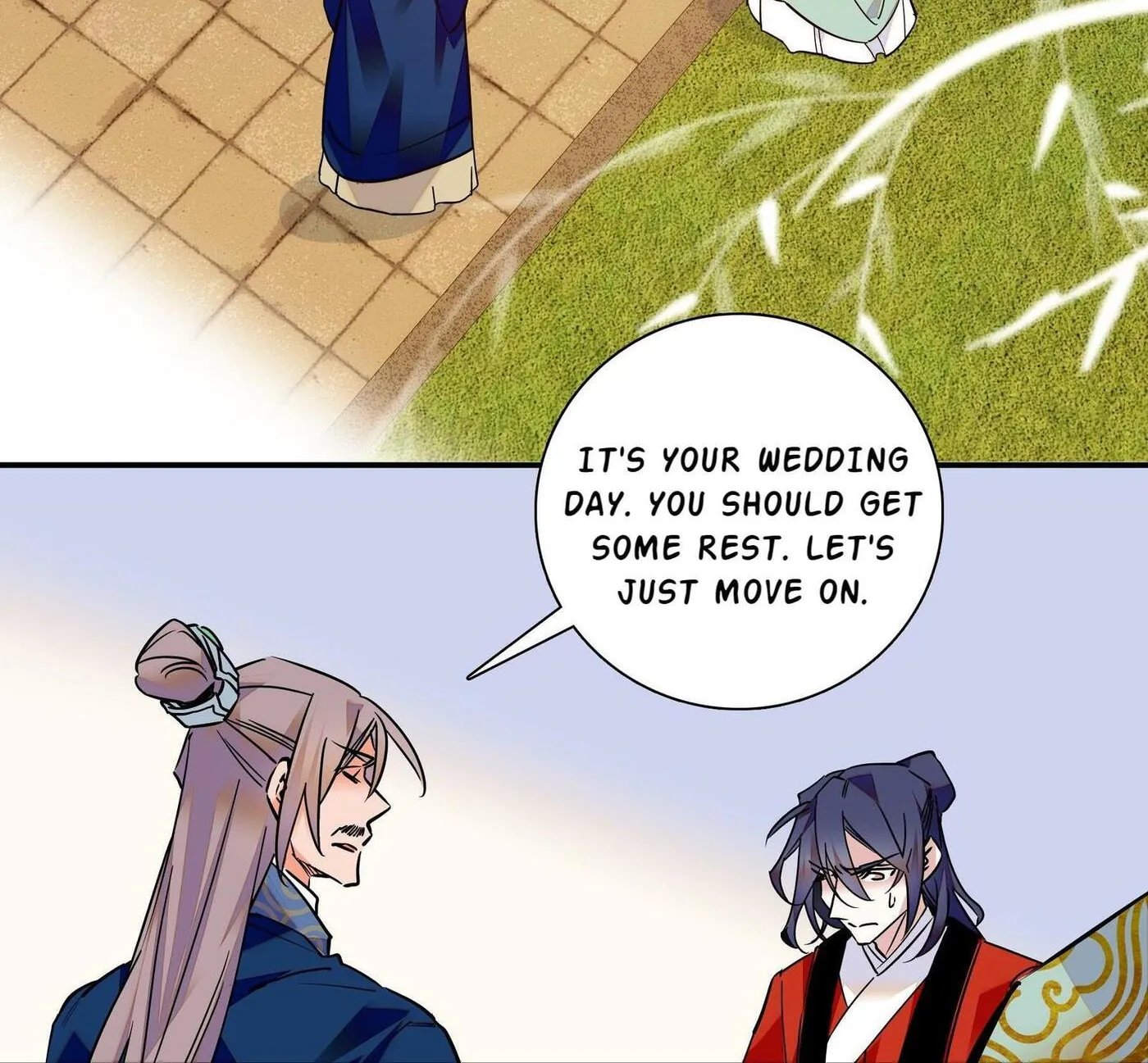 Read We Are Different, Your Majesty chapter 11 image 38 on Lezhin