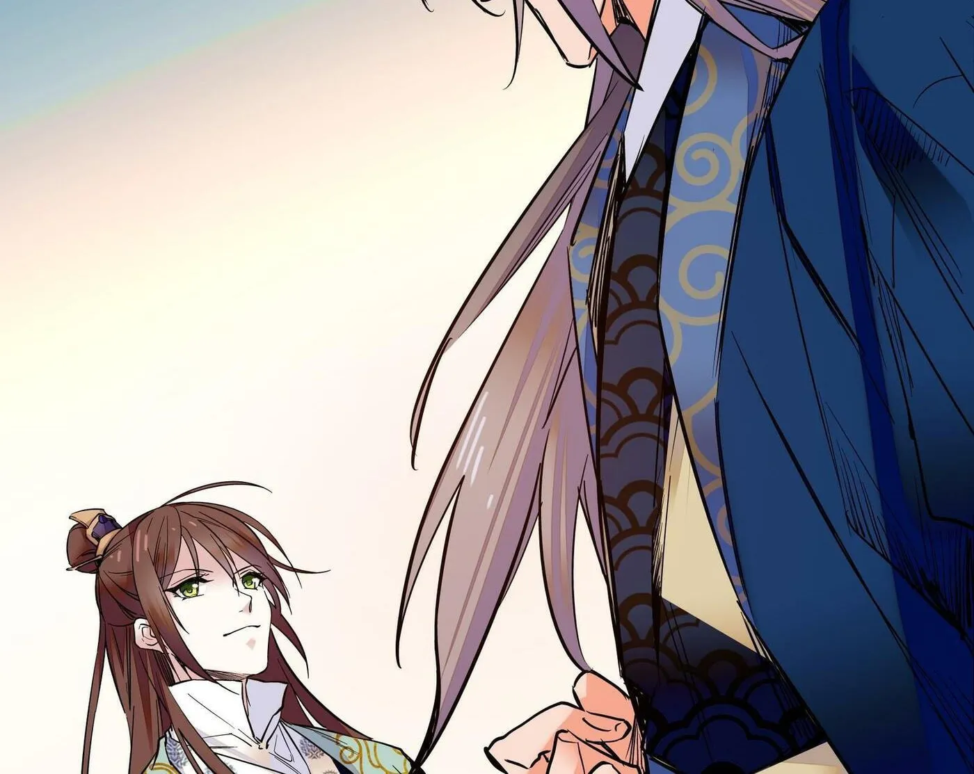 Read We Are Different, Your Majesty chapter 11 image 40 on Lezhin