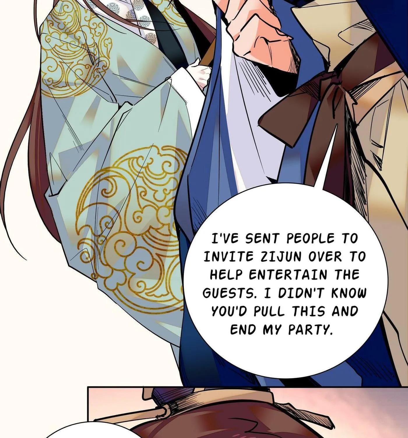 Read We Are Different, Your Majesty chapter 11 image 41 on Lezhin