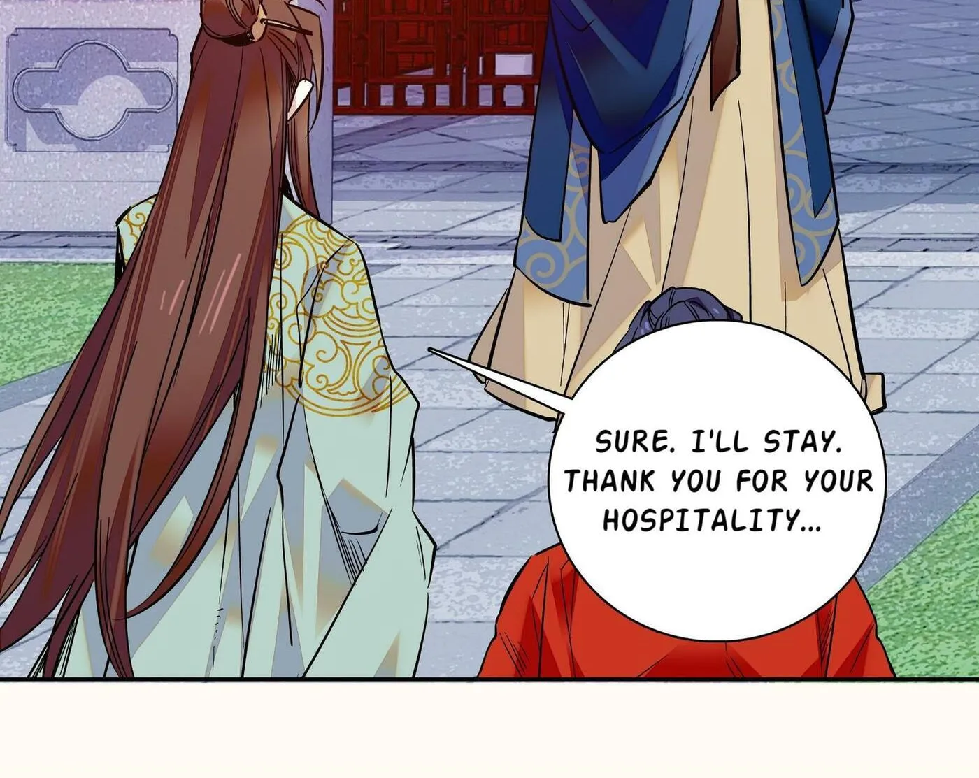 Read We Are Different, Your Majesty chapter 11 image 44 on Lezhin