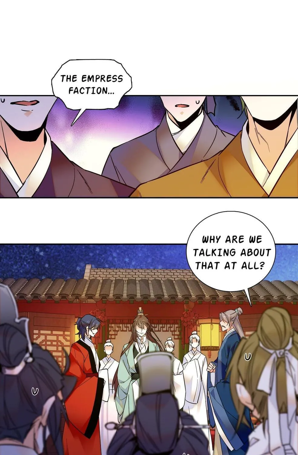 Read We Are Different, Your Majesty chapter 11 image 5 on Lezhin