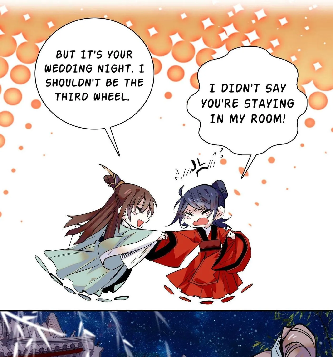 Read We Are Different, Your Majesty chapter 11 image 50 on Lezhin