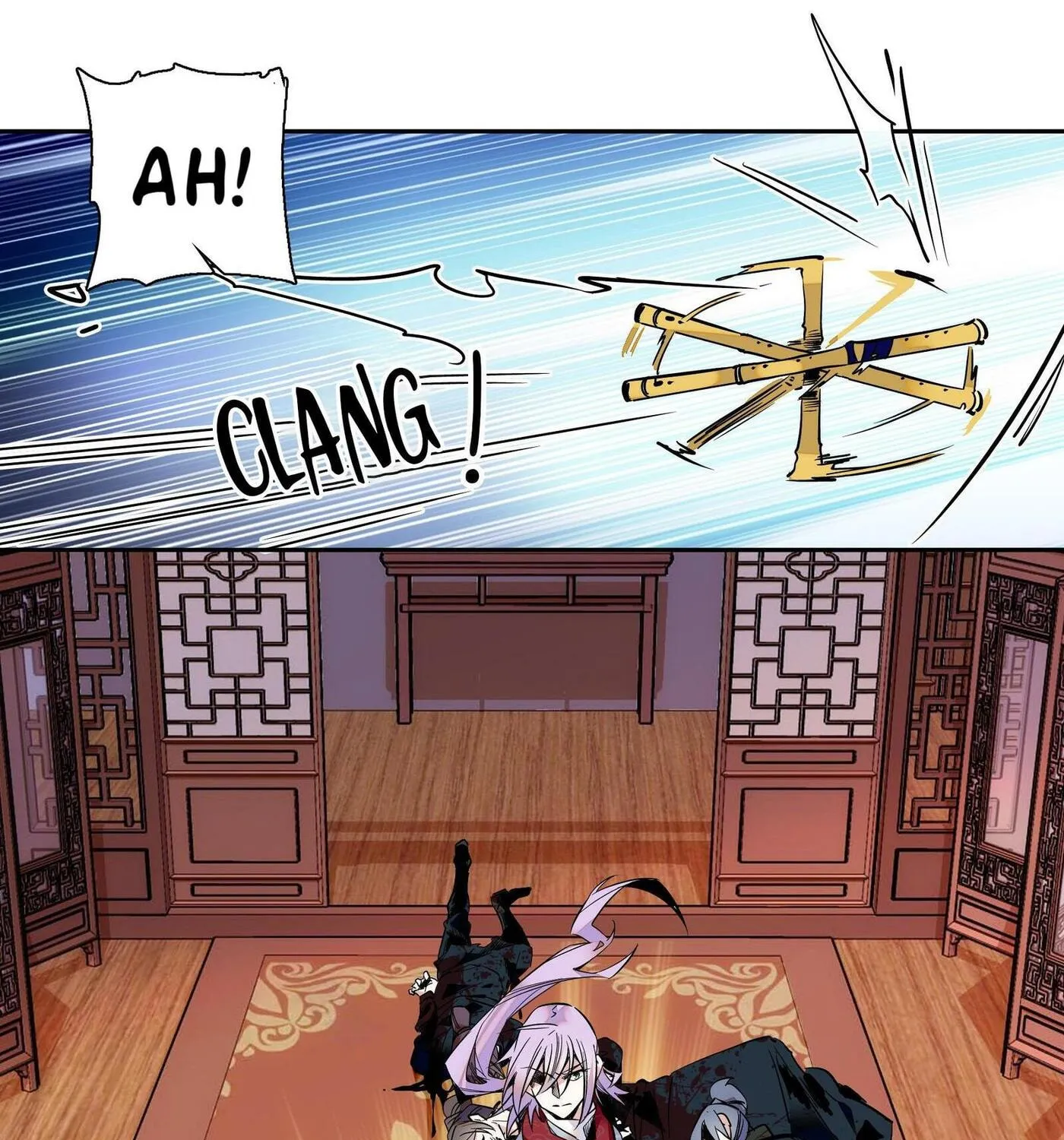 Read We Are Different, Your Majesty chapter 11 image 56 on Lezhin