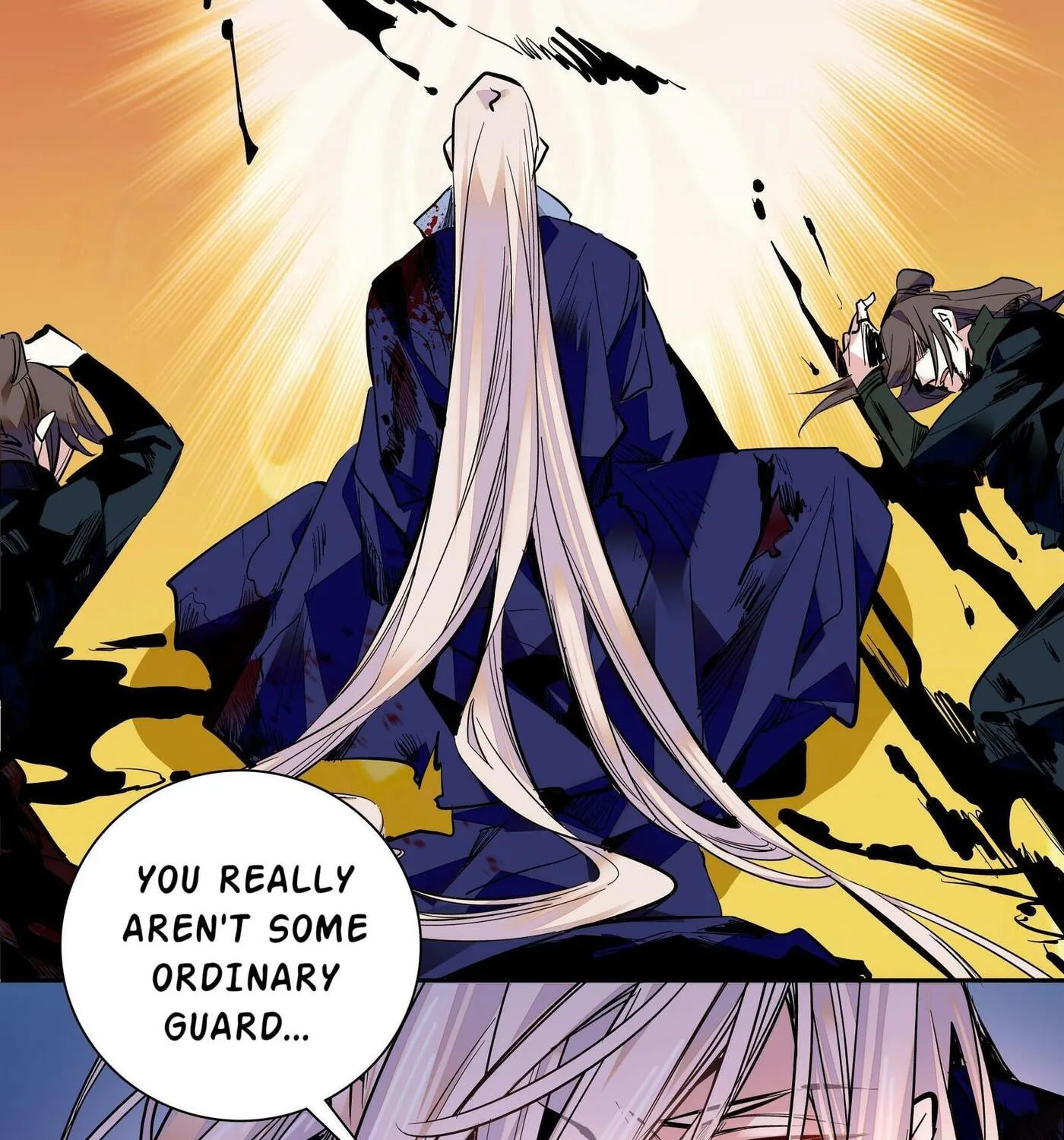 Read We Are Different, Your Majesty chapter 11 image 58 on Lezhin