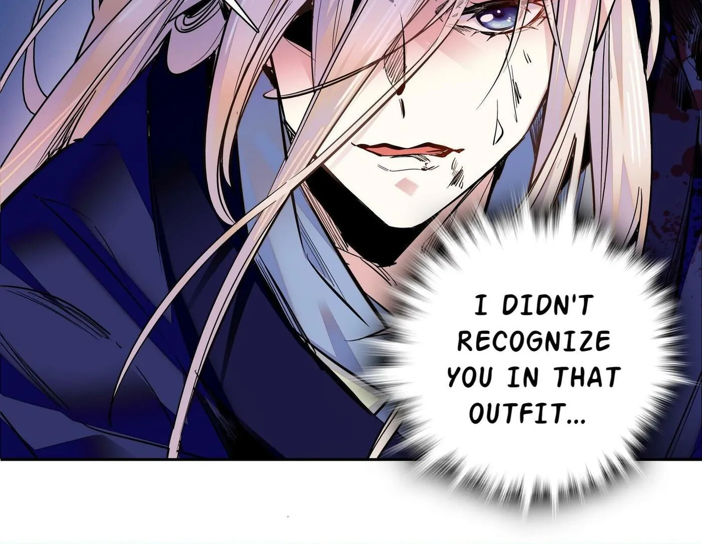 Read We Are Different, Your Majesty chapter 11 image 59 on Lezhin