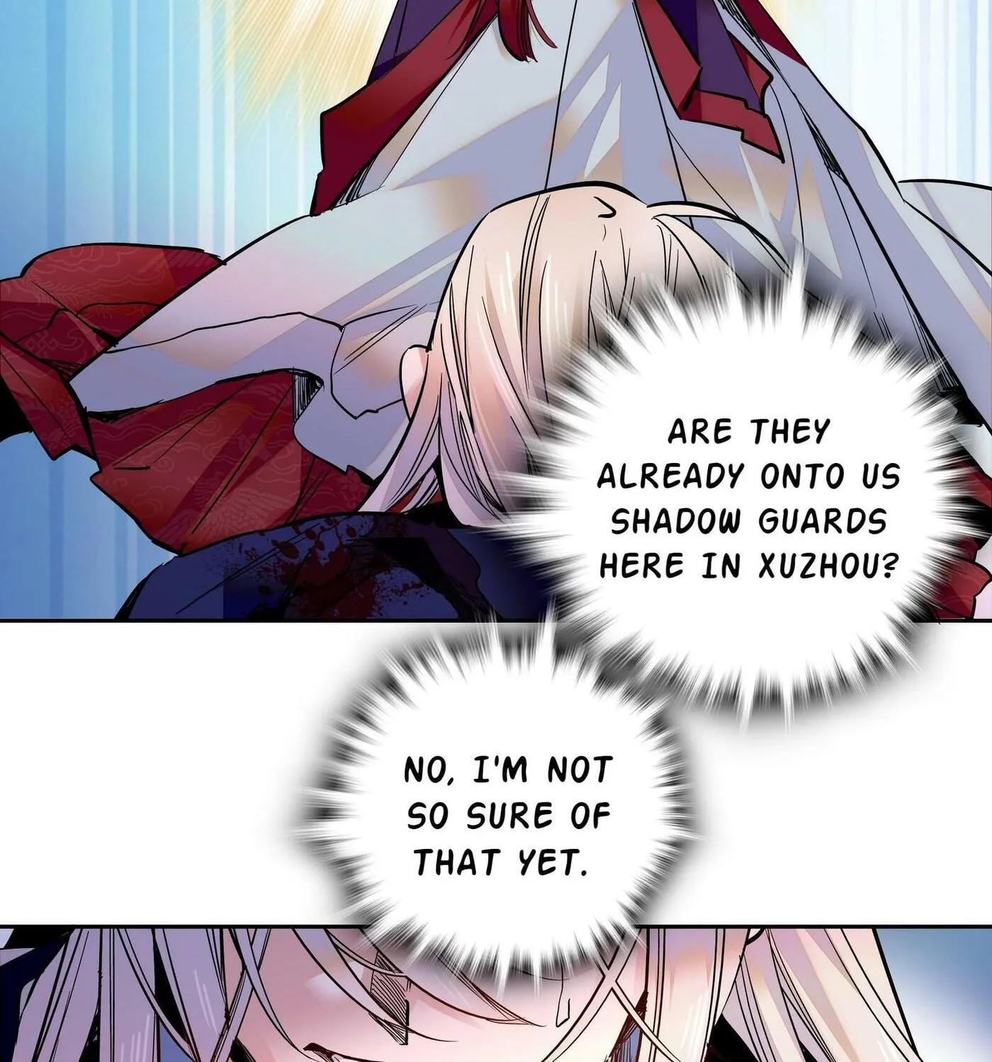Read We Are Different, Your Majesty chapter 11 image 61 on Lezhin