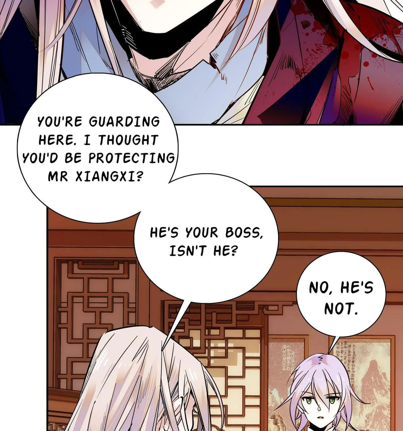 Read We Are Different, Your Majesty chapter 11 image 63 on Lezhin