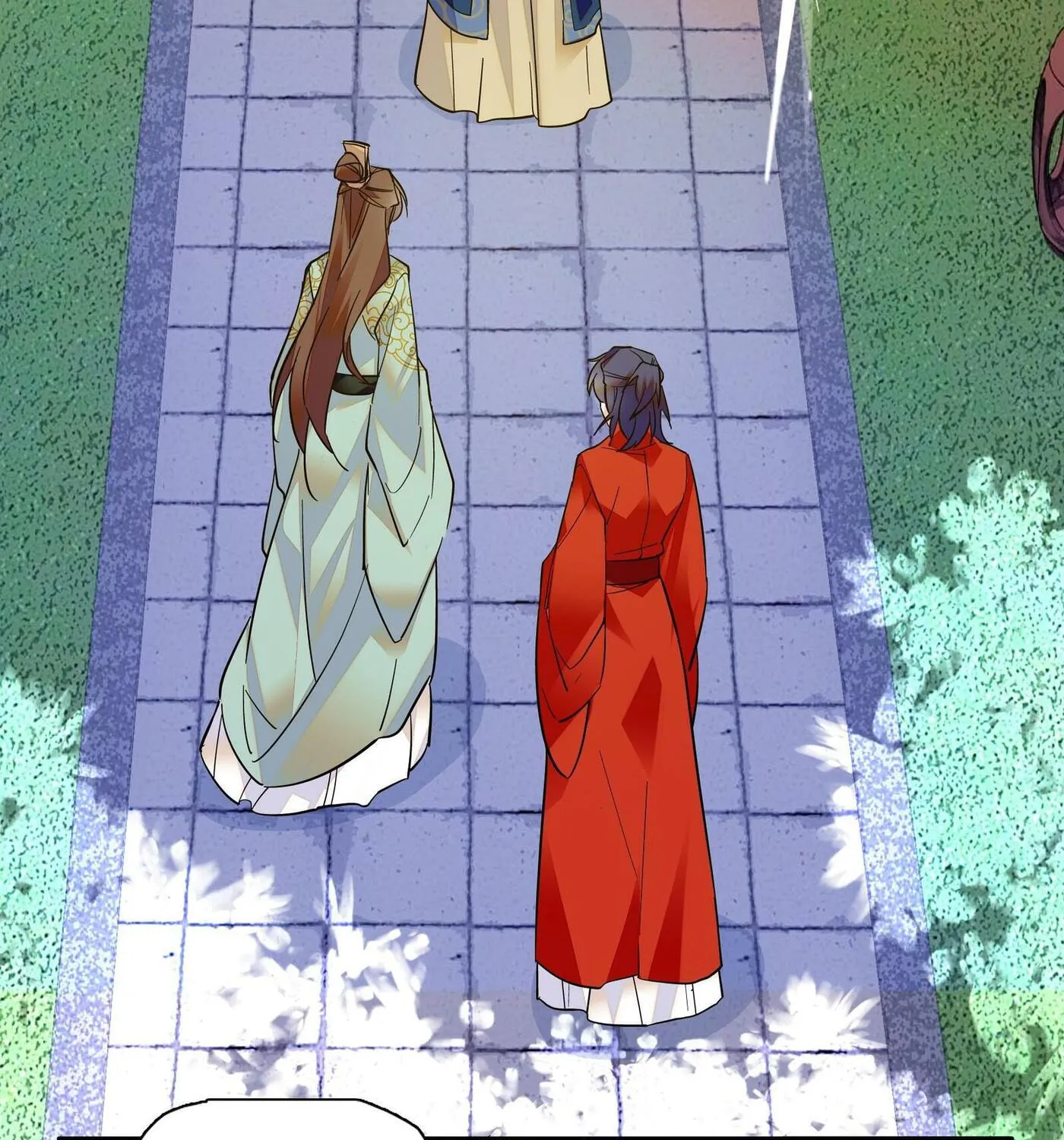 Read We Are Different, Your Majesty chapter 11 image 9 on Lezhin