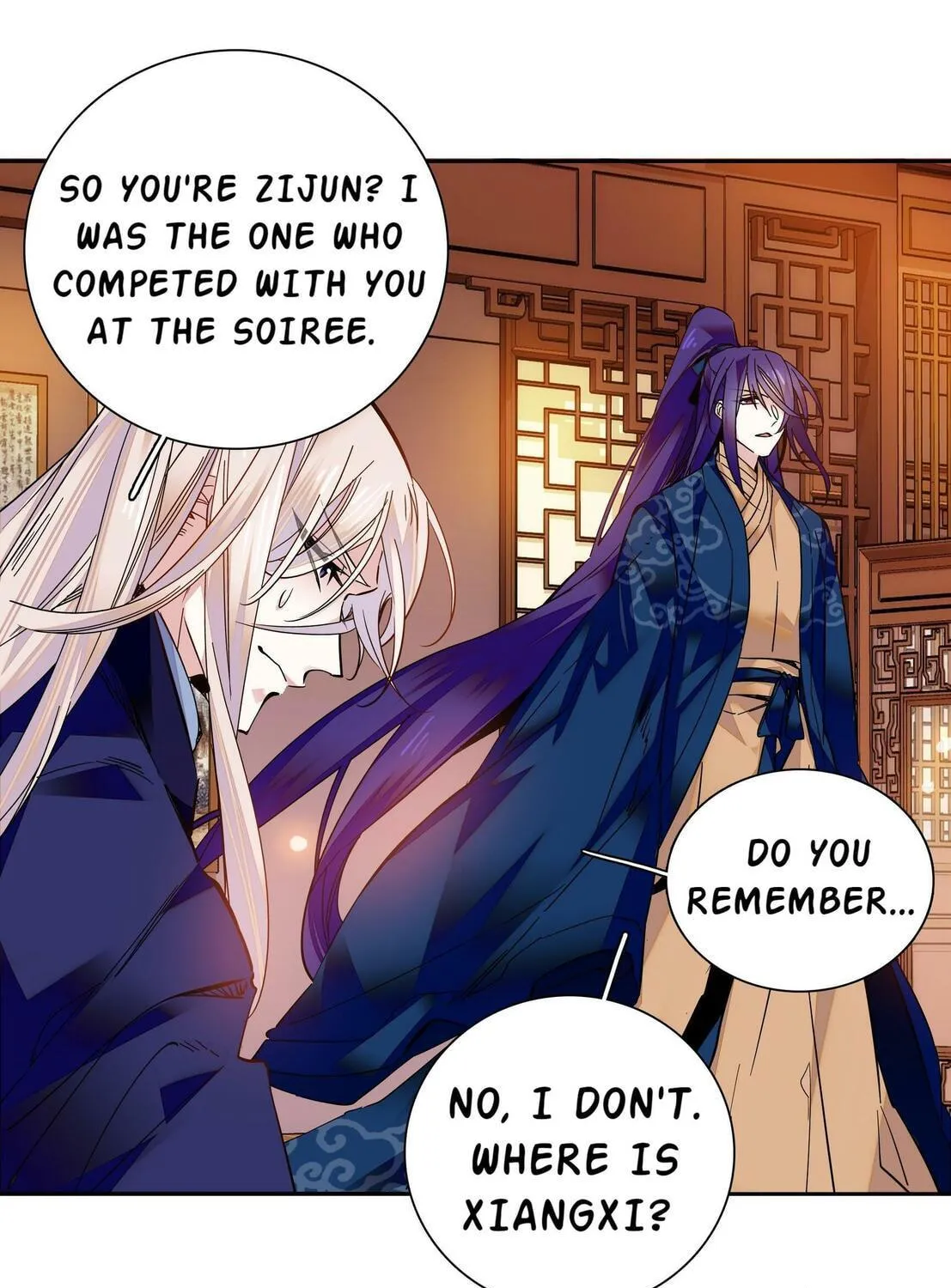 Read We Are Different, Your Majesty chapter 12 image 12 on Lezhin