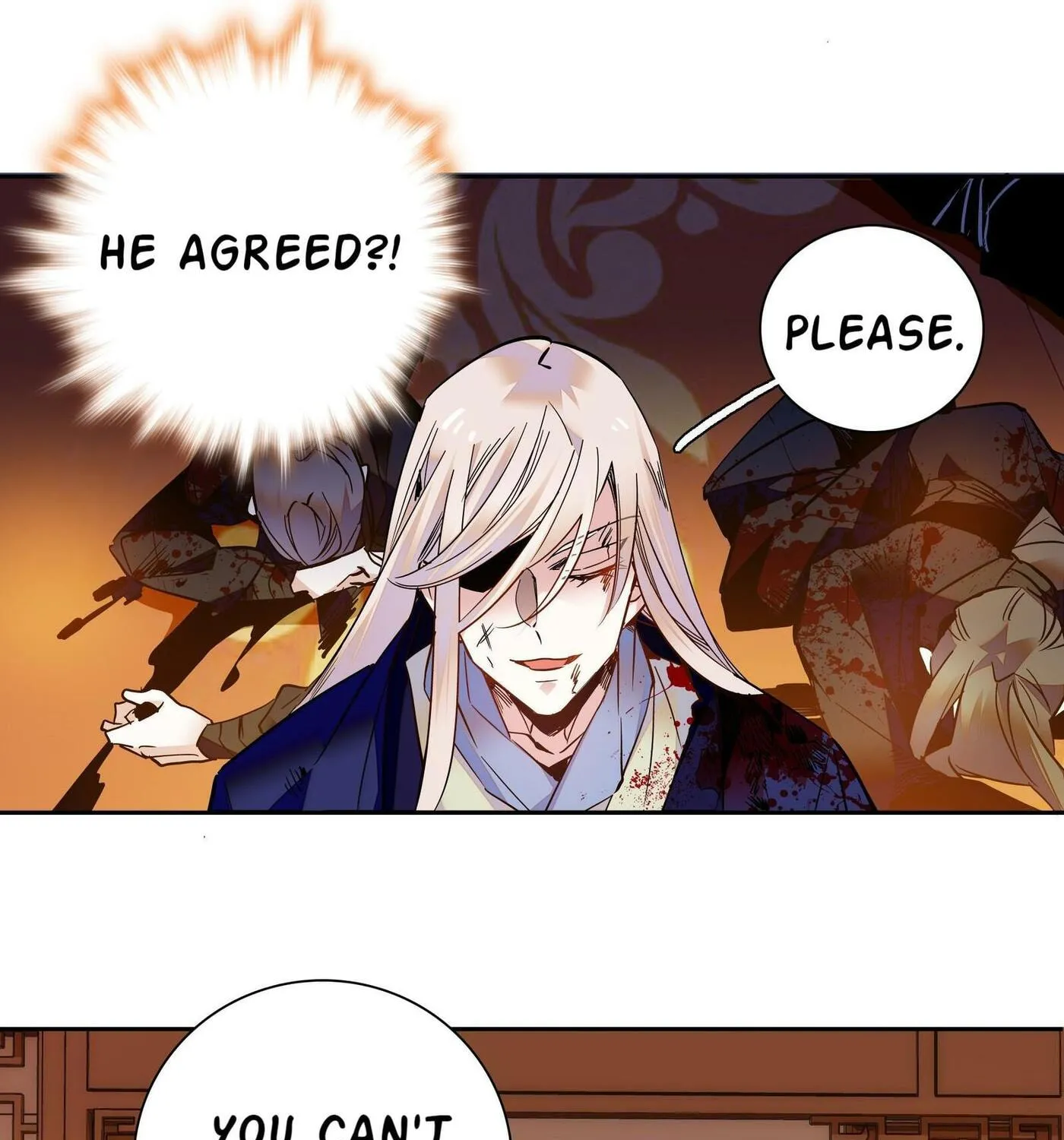 Read We Are Different, Your Majesty chapter 12 image 17 on Lezhin