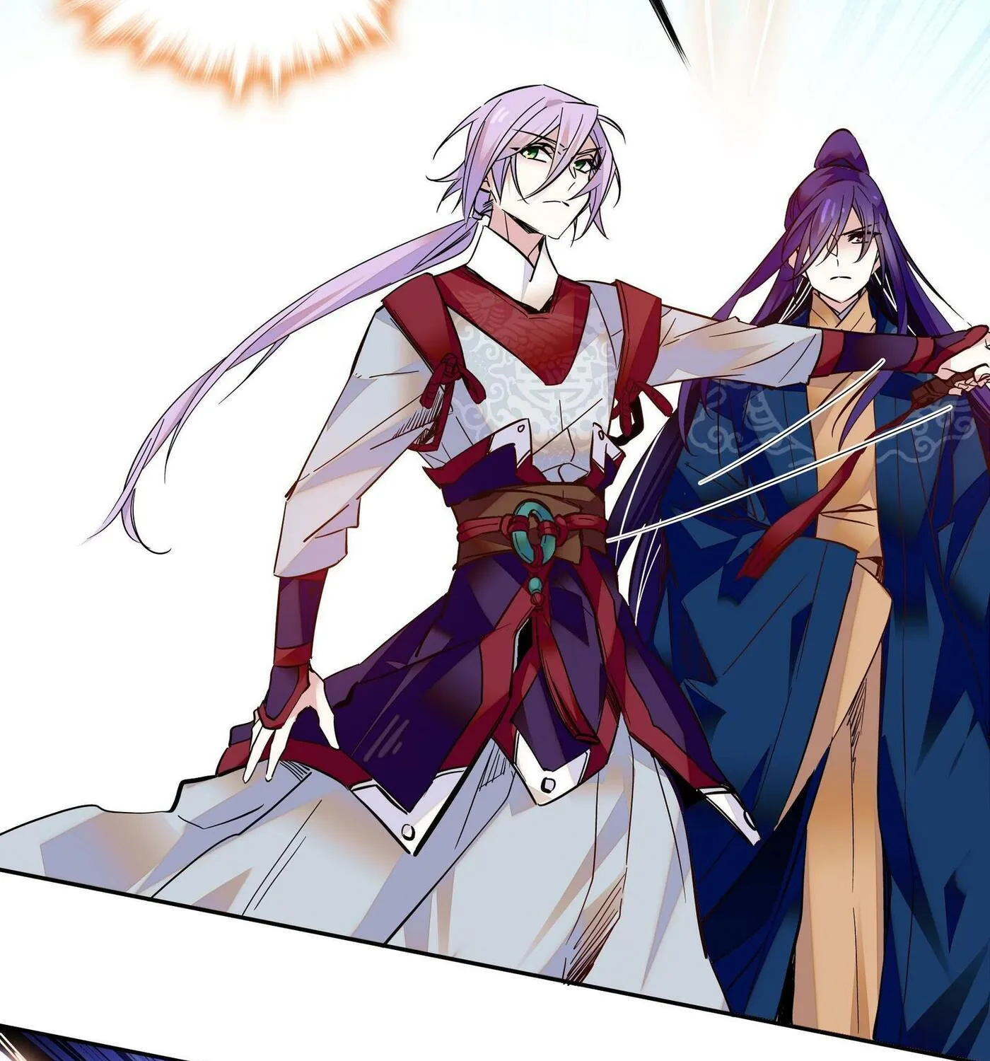 Read We Are Different, Your Majesty chapter 12 image 27 on Lezhin