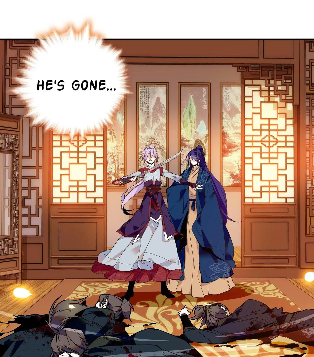 Read We Are Different, Your Majesty chapter 12 image 29 on Lezhin