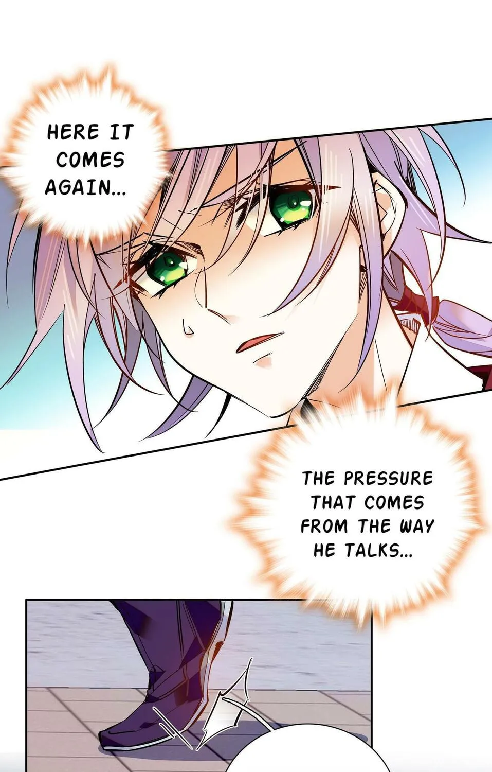 Read We Are Different, Your Majesty chapter 12 image 34 on Lezhin