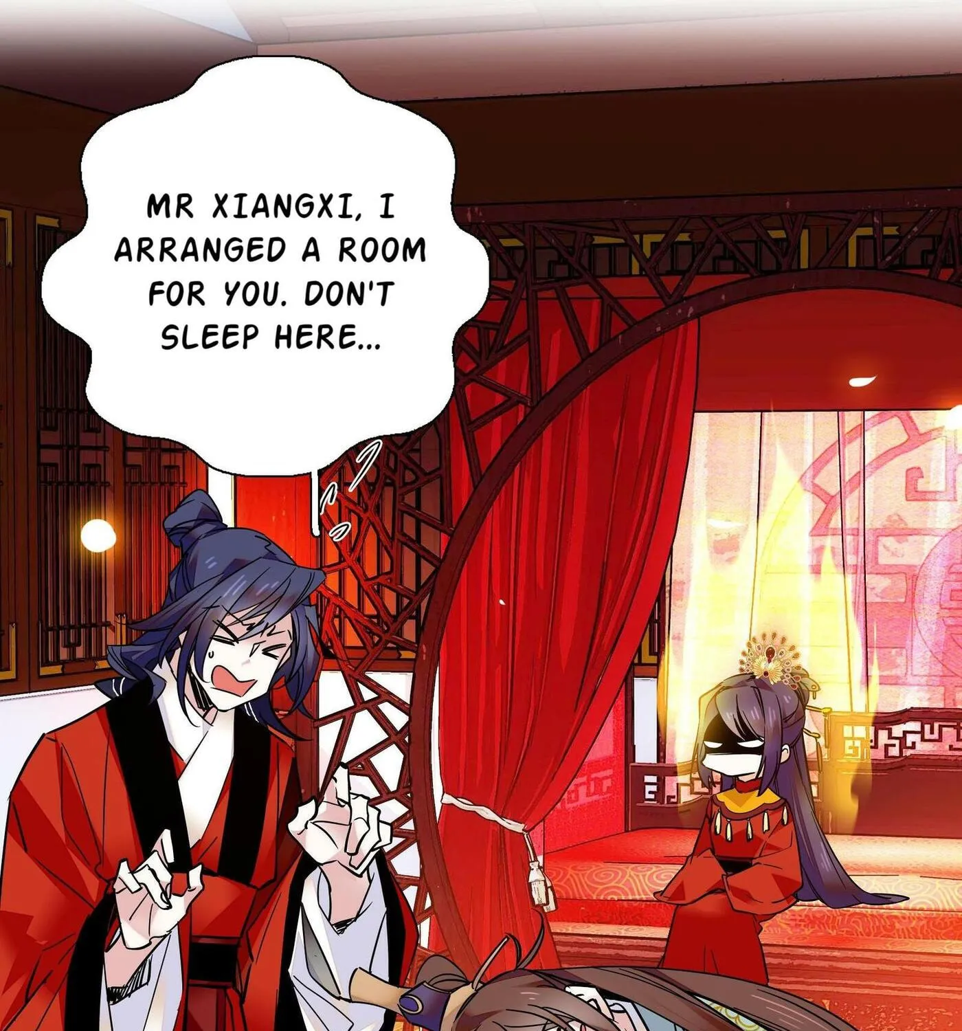 Read We Are Different, Your Majesty chapter 12 image 43 on Lezhin
